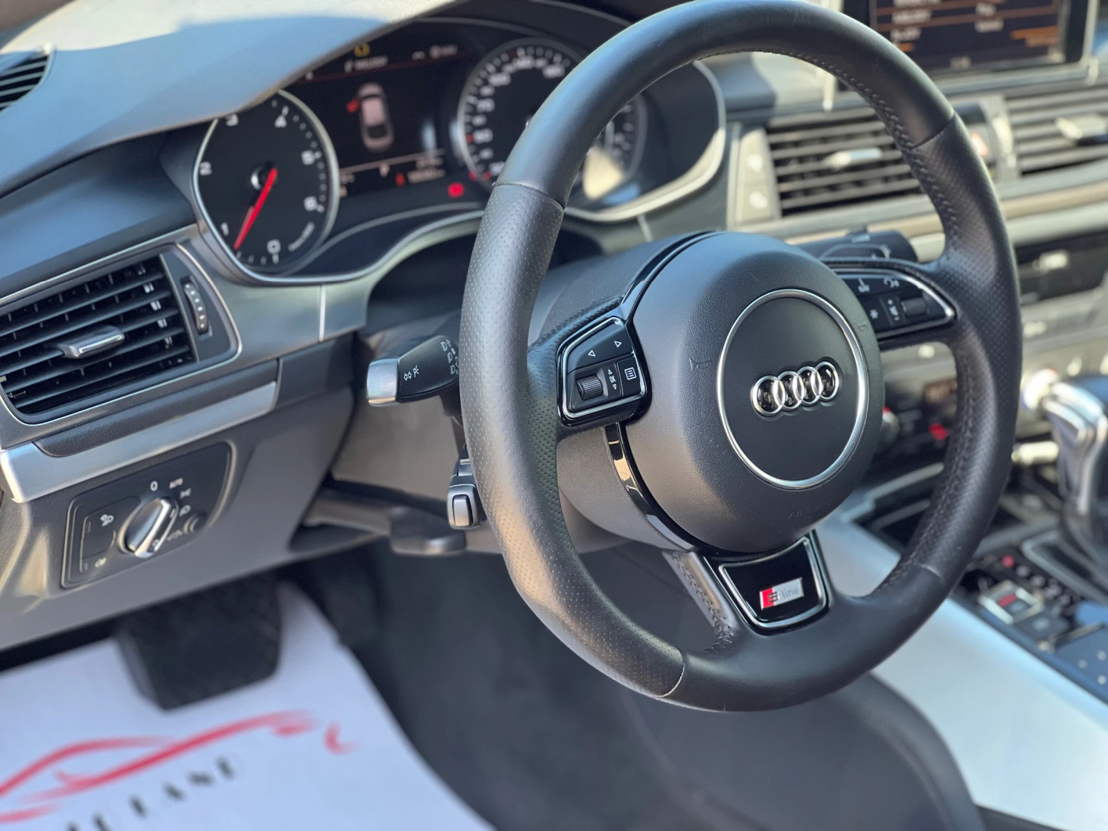 Audi A7 3xSline/LED/NAVI/DIS/СОБСТВЕН ЛИЗИНГ - изображение 10