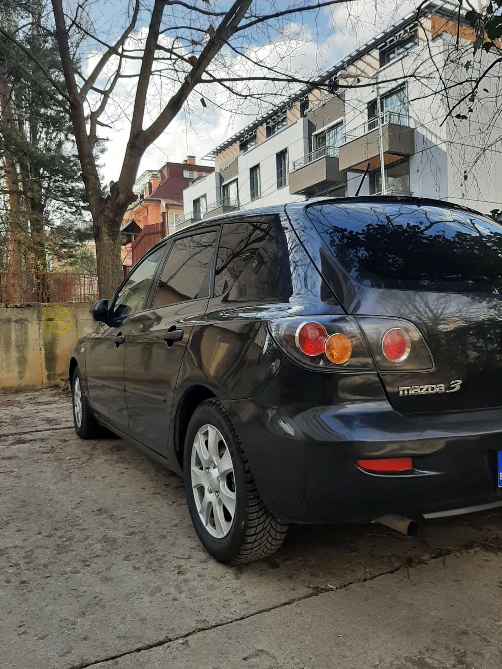 Mazda 3 1.4i - изображение 6