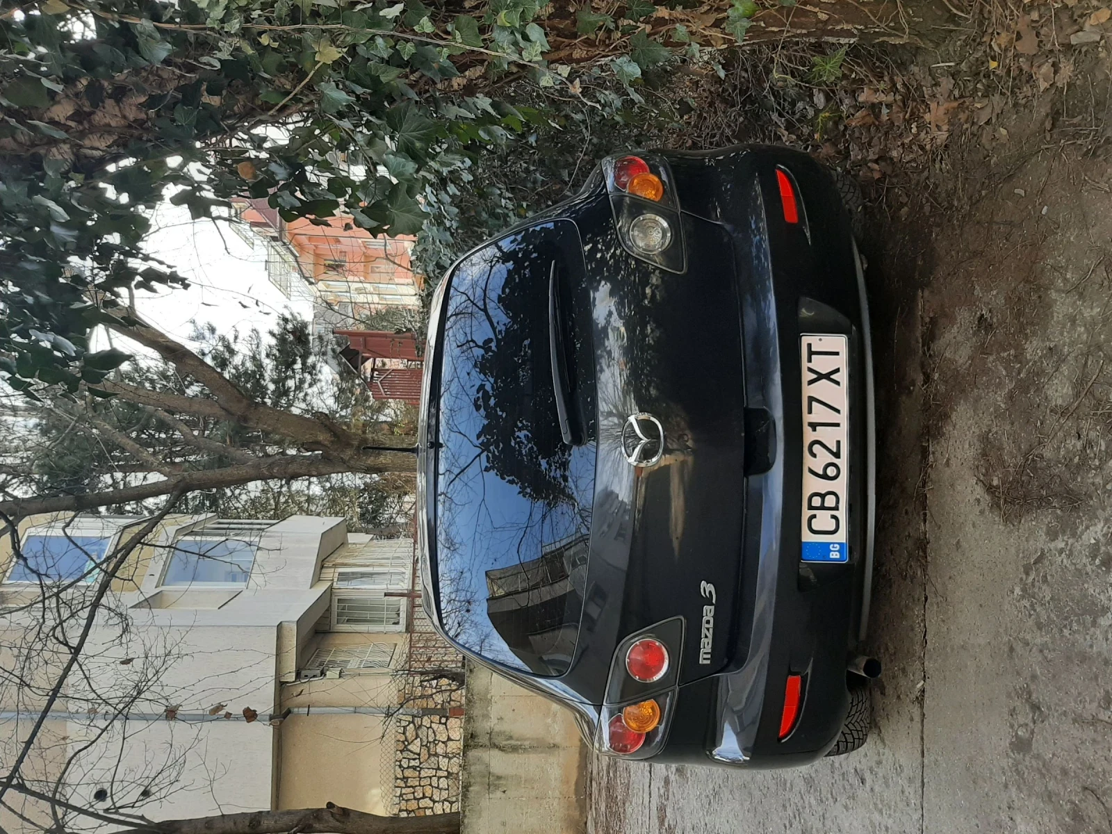 Mazda 3 1.4i - изображение 3