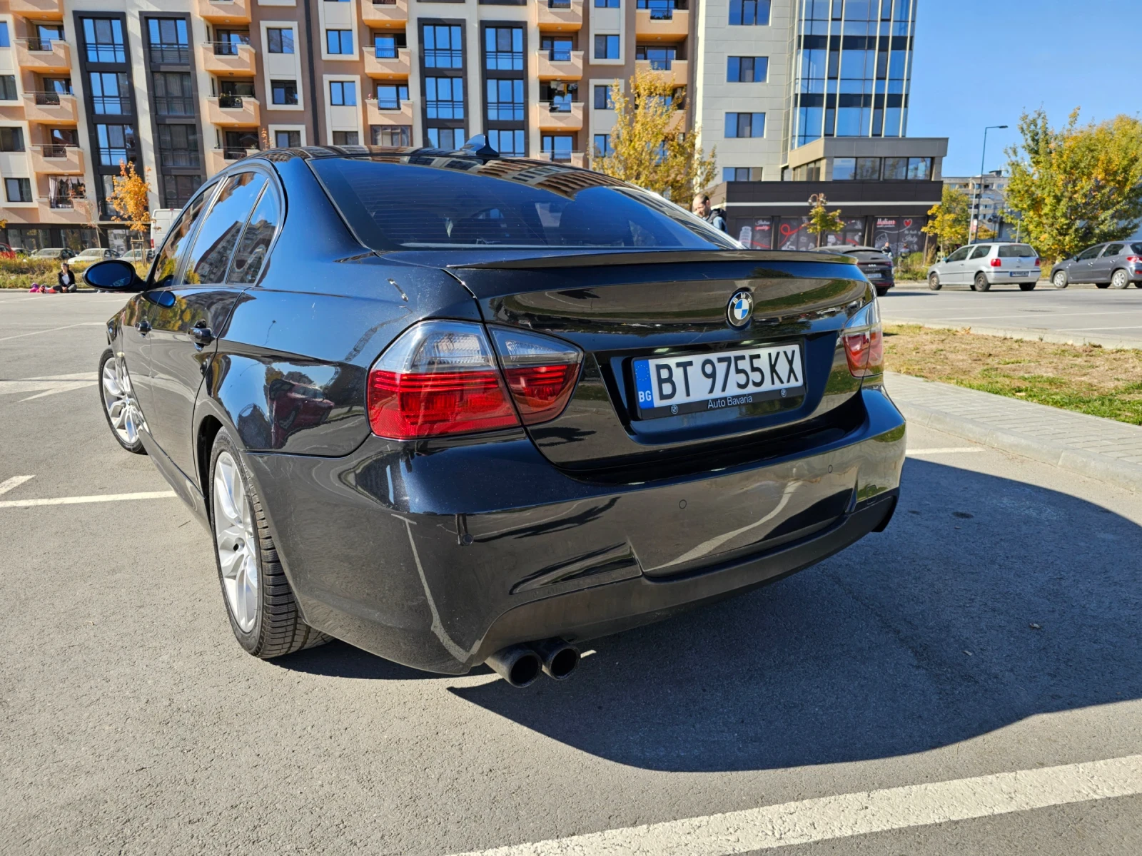 BMW 320  - изображение 4