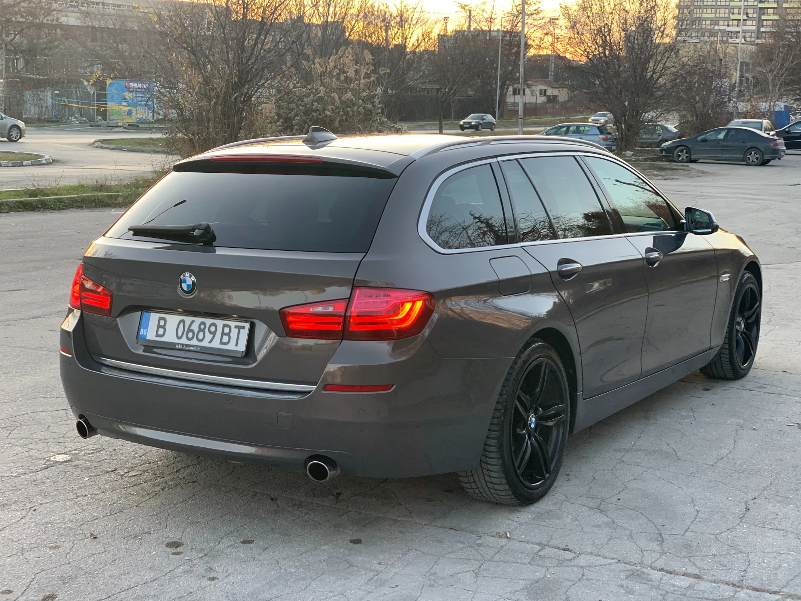 BMW 535 535d xDrive - изображение 7