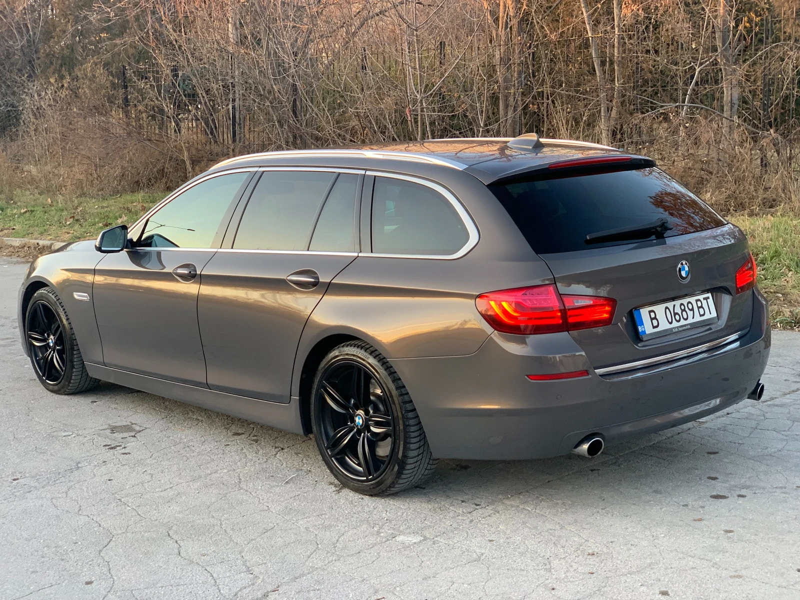 BMW 535 535d xDrive - изображение 8