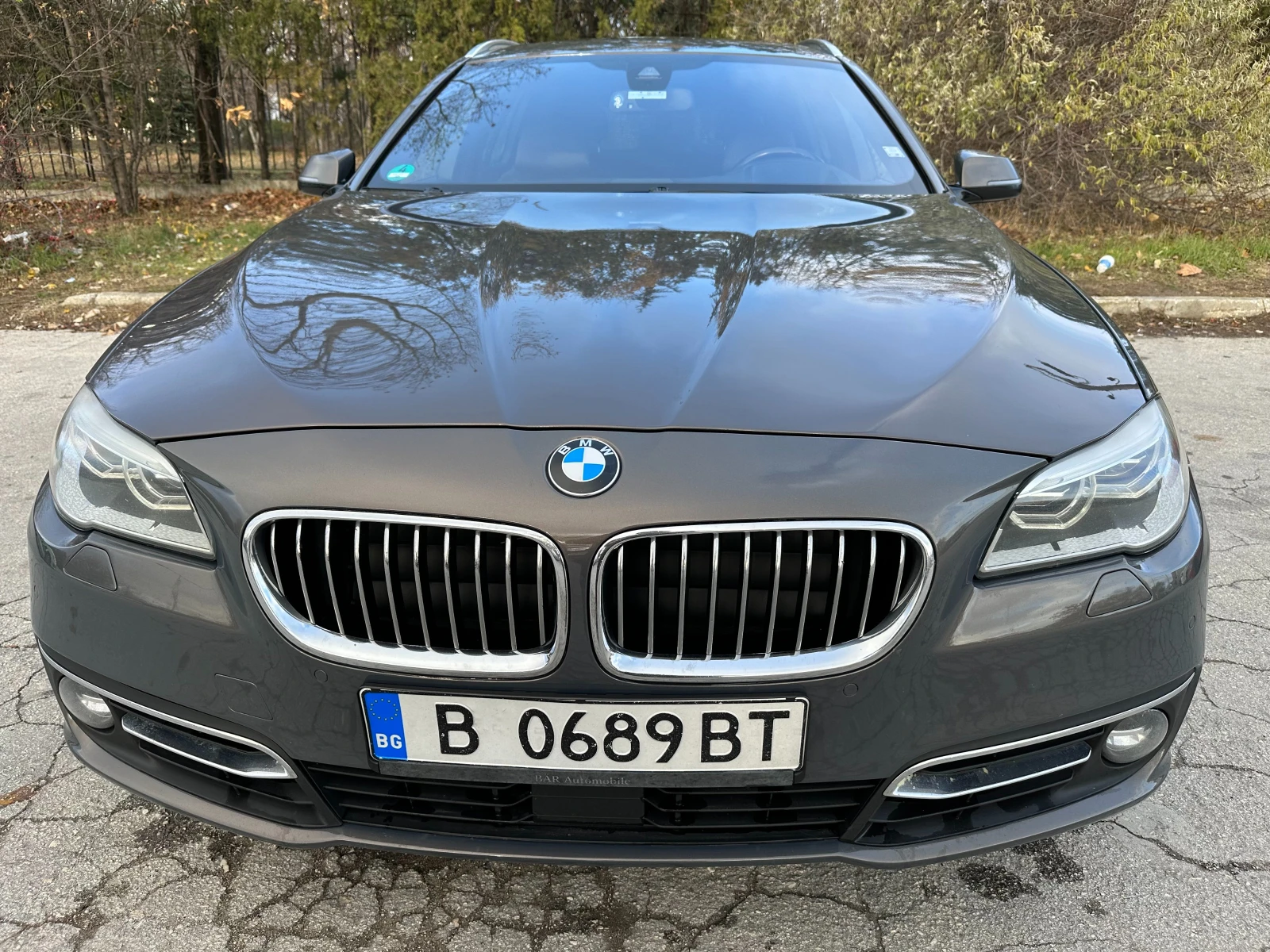 BMW 535 535d xDrive - изображение 5