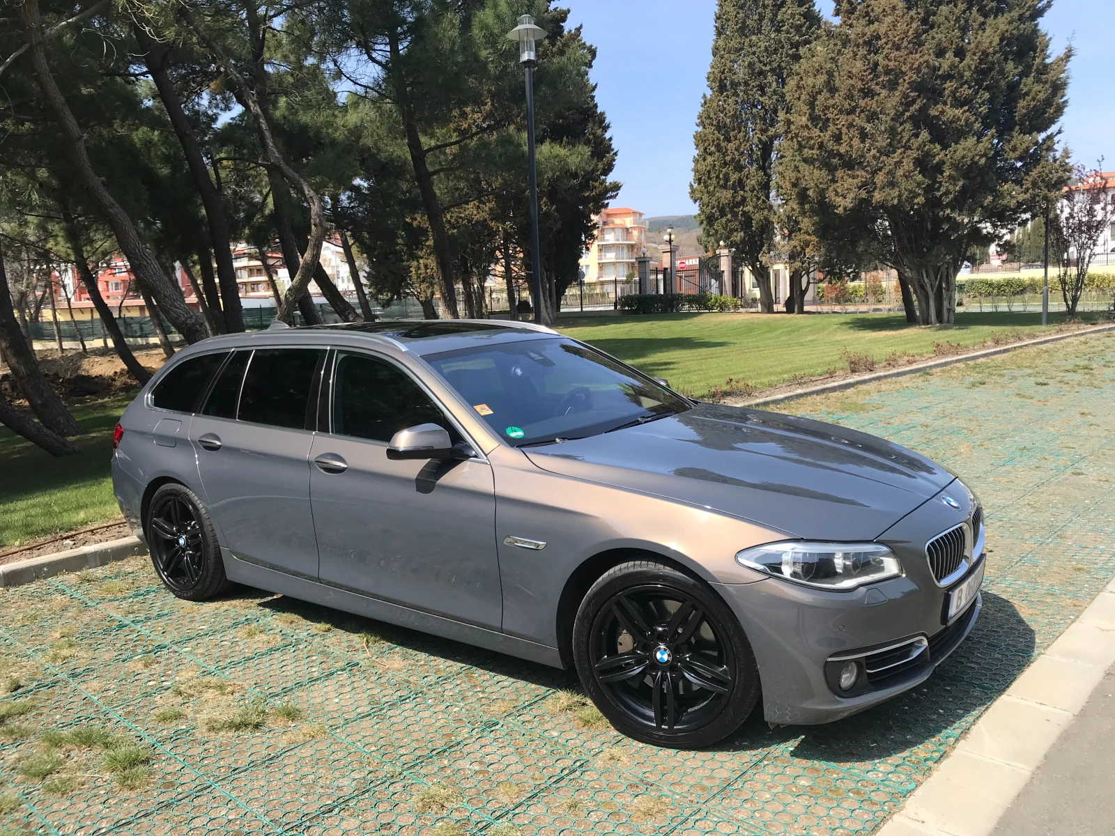 BMW 535 535d xDrive - изображение 2