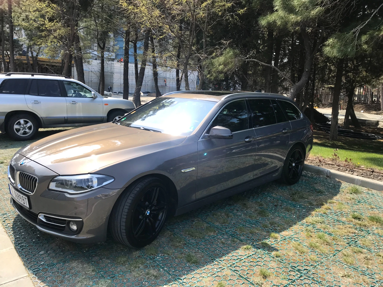 BMW 535 535d xDrive - изображение 3