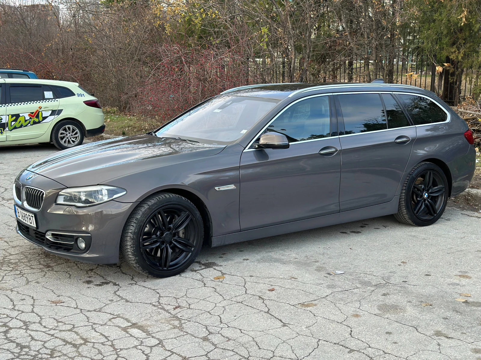 BMW 535 535d xDrive - изображение 4