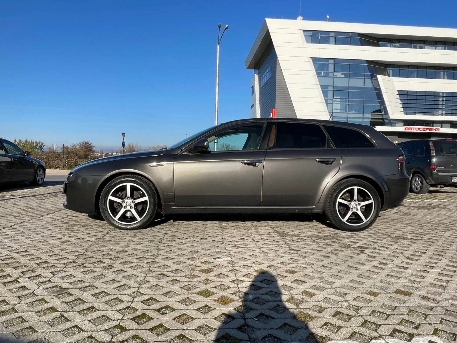 Alfa Romeo 159 sportwagon 1.9 JTDm РЕГИСТРИРАНА - изображение 4