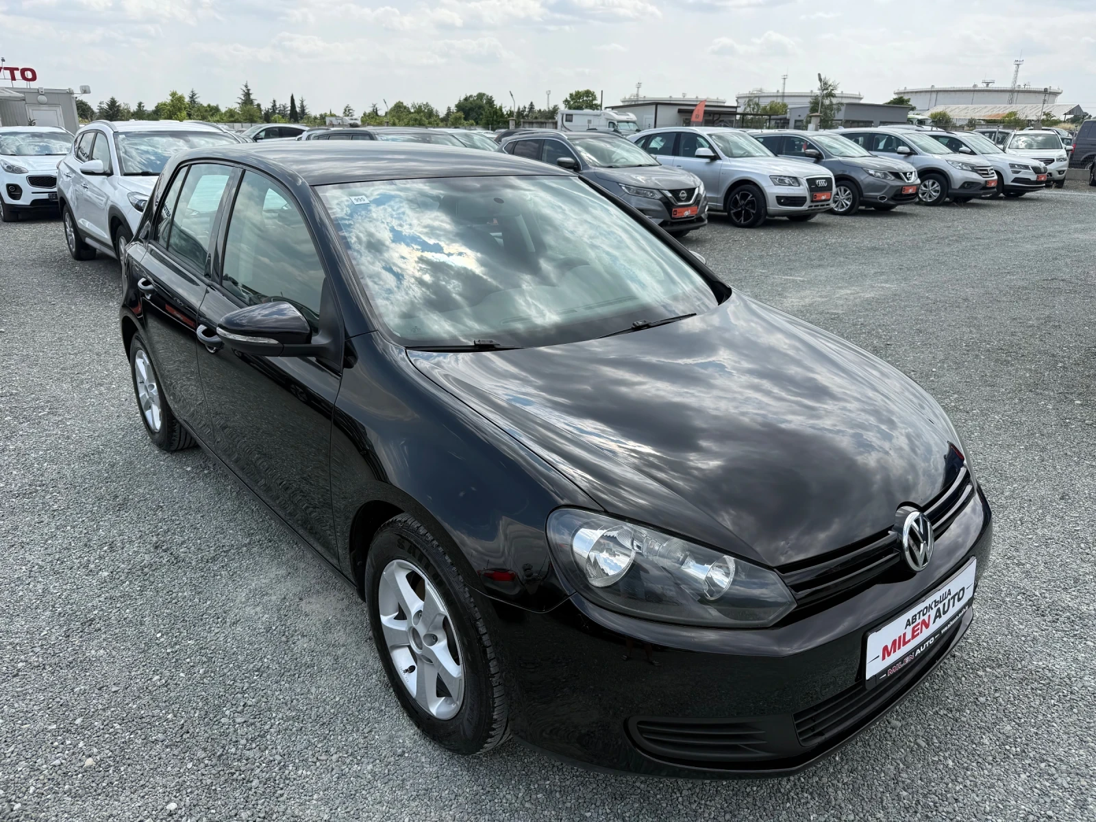VW Golf (KATO НОВА) - изображение 3