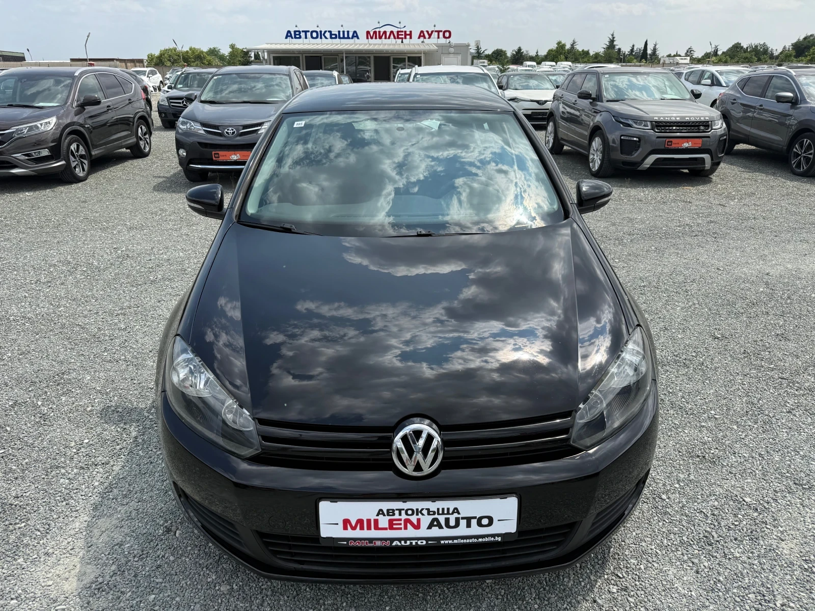VW Golf (KATO НОВА) - изображение 2