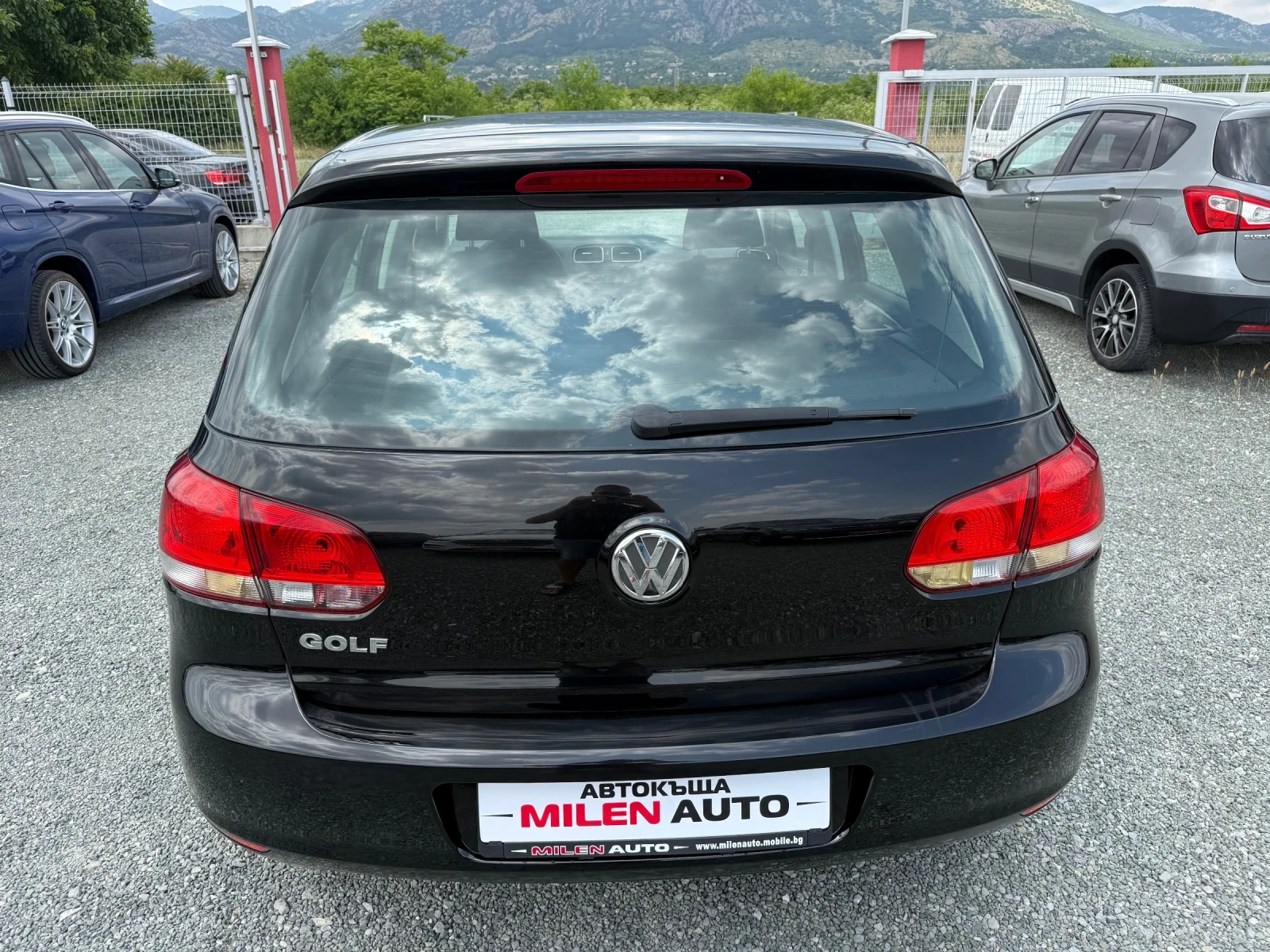 VW Golf (KATO НОВА) - изображение 7