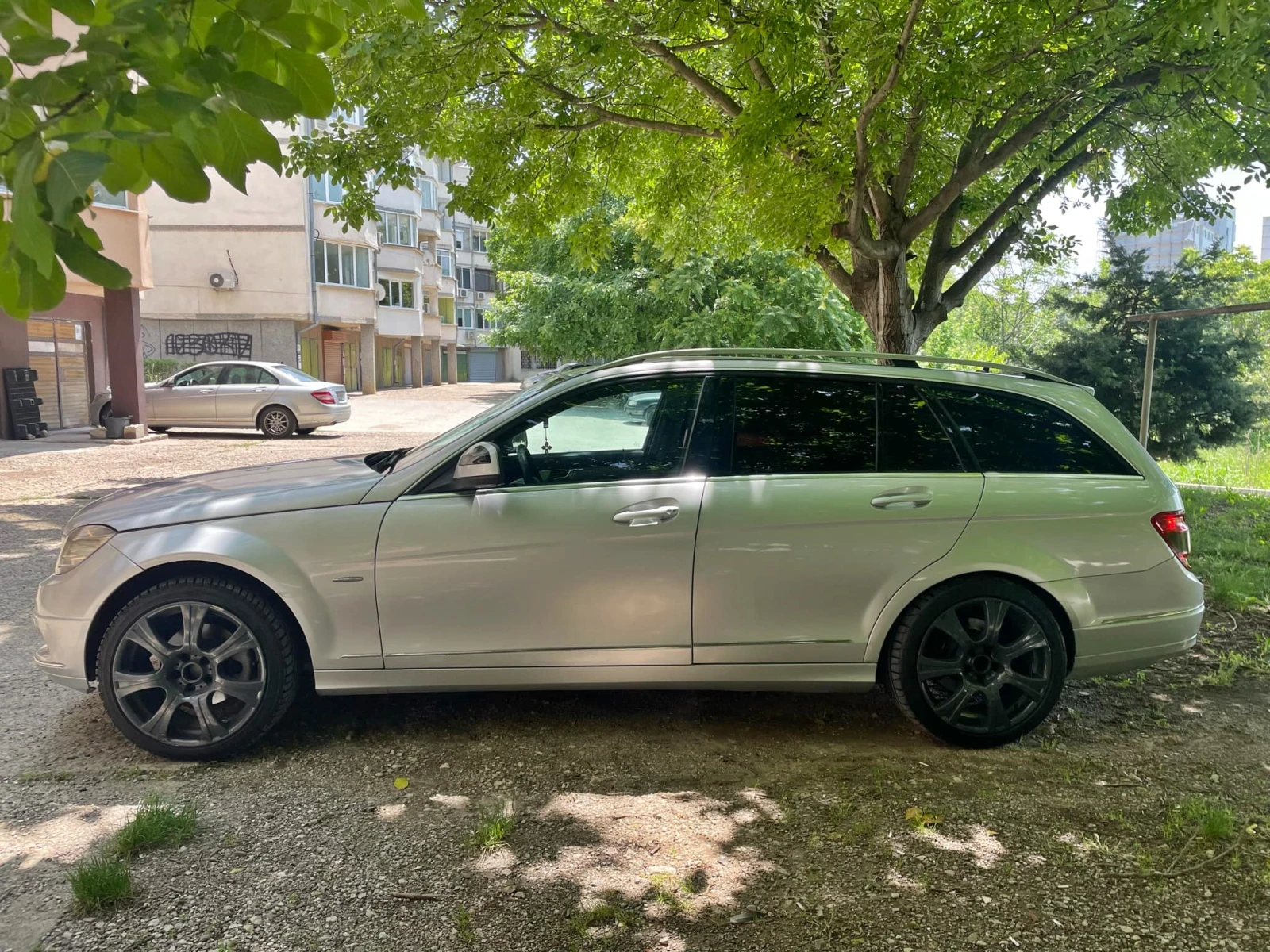 Mercedes-Benz C 220 2.2 - изображение 4