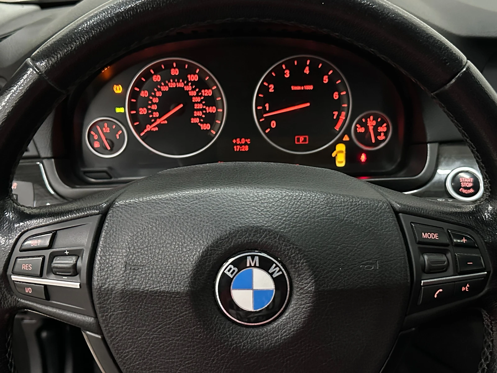 BMW 528 * 3.0*   * * KEYLESS*  | Mobile.bg   13