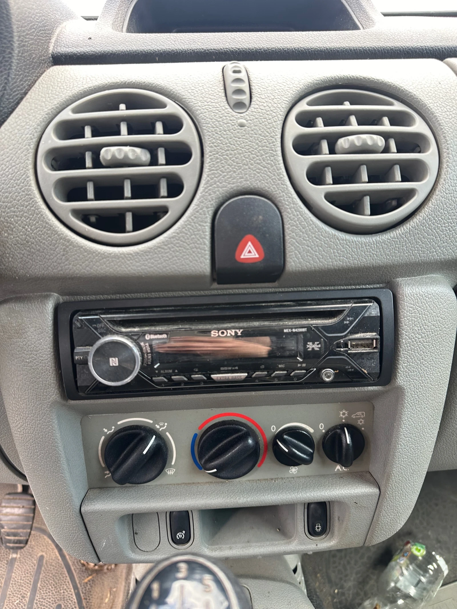 Nissan Kubistar 1.5dci - изображение 7