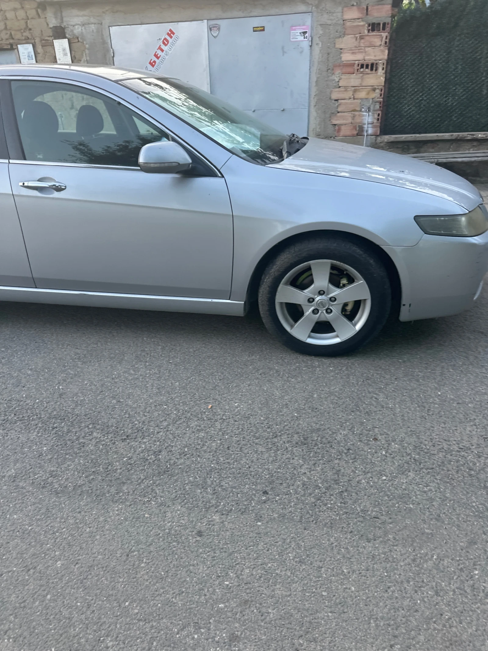 Honda Accord  - изображение 7