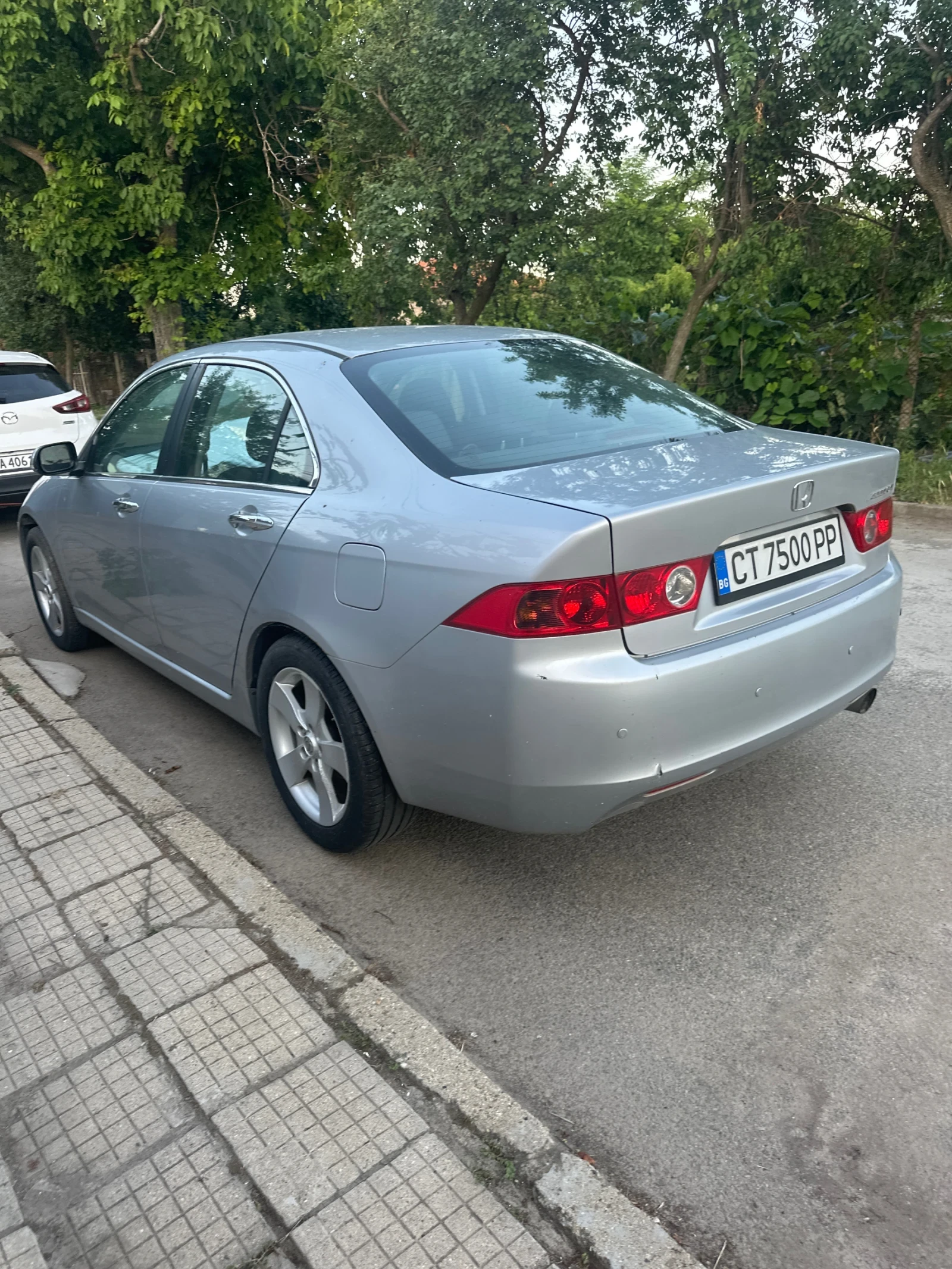 Honda Accord  - изображение 5
