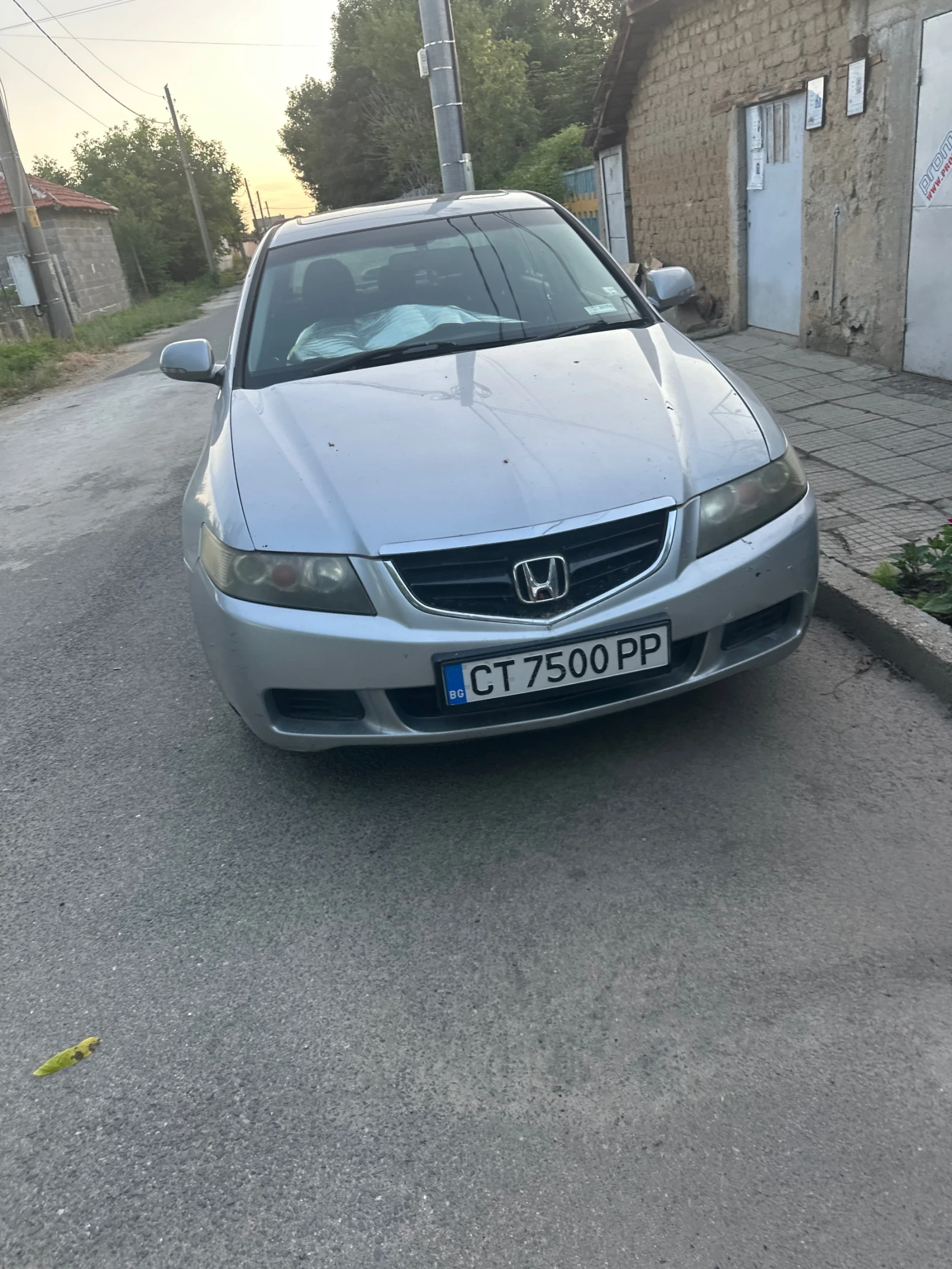 Honda Accord  - изображение 2