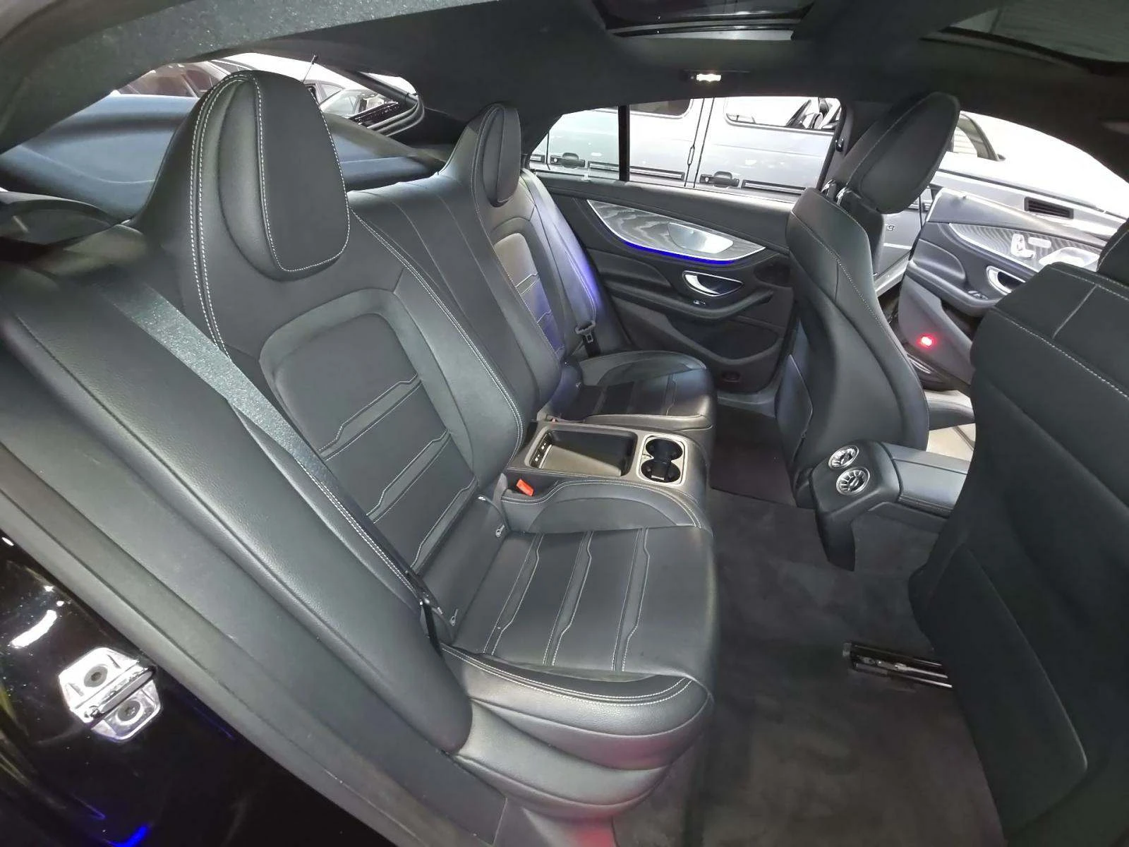 Mercedes-Benz GT AMG* 360* DISTRONIK* BURMASTER* LANE ASSIST* KEYLE - изображение 10