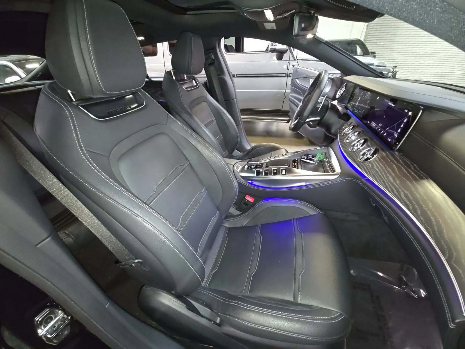 Mercedes-Benz GT AMG* 360* DISTRONIK* BURMASTER* LANE ASSIST* KEYLE - изображение 8