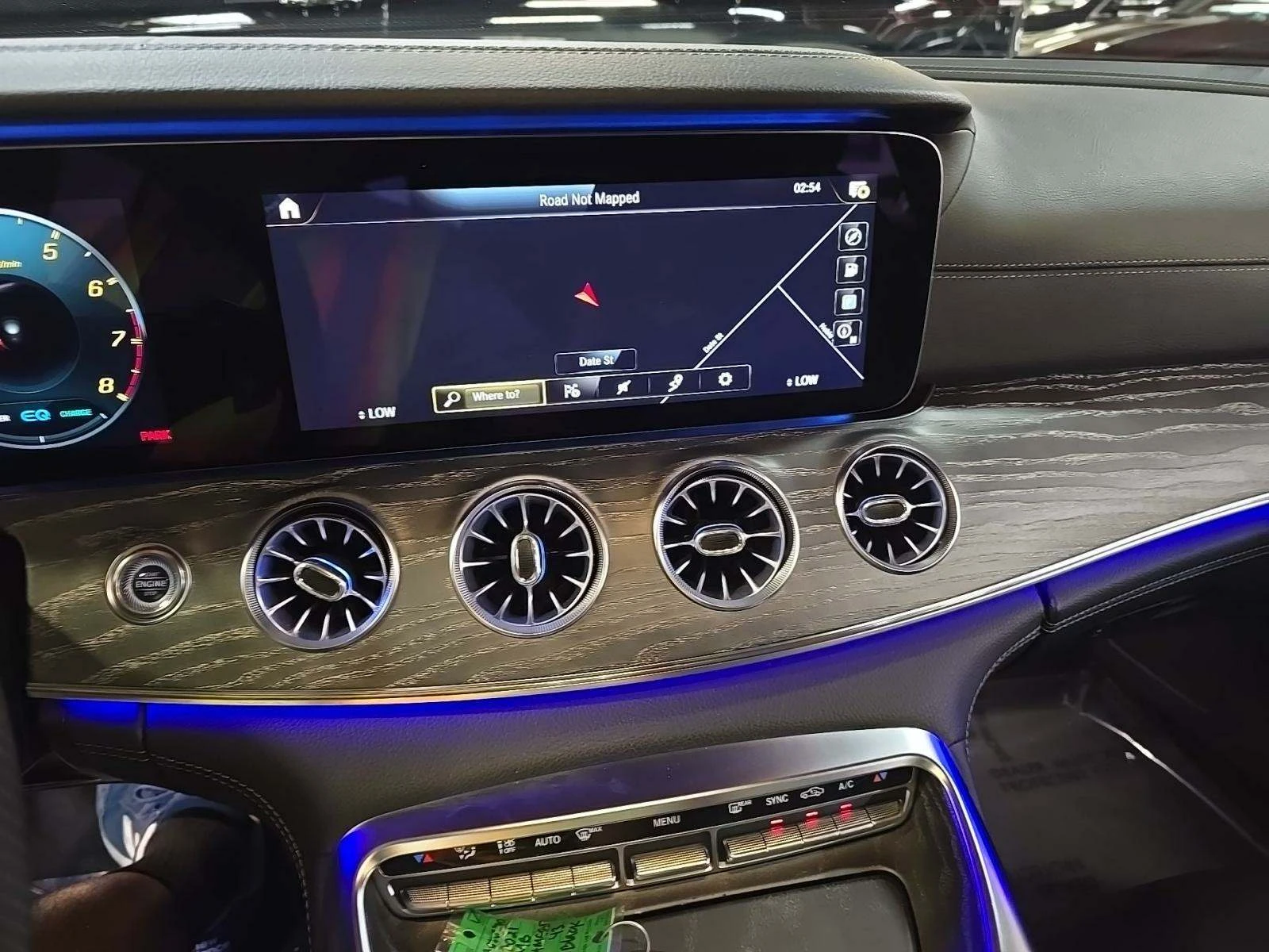 Mercedes-Benz GT AMG* 360* DISTRONIK* BURMASTER* LANE ASSIST* KEYLE - изображение 6