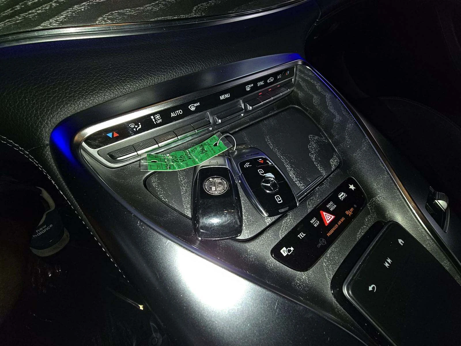 Mercedes-Benz GT AMG* 360* DISTRONIK* BURMASTER* LANE ASSIST* KEYLE - изображение 9