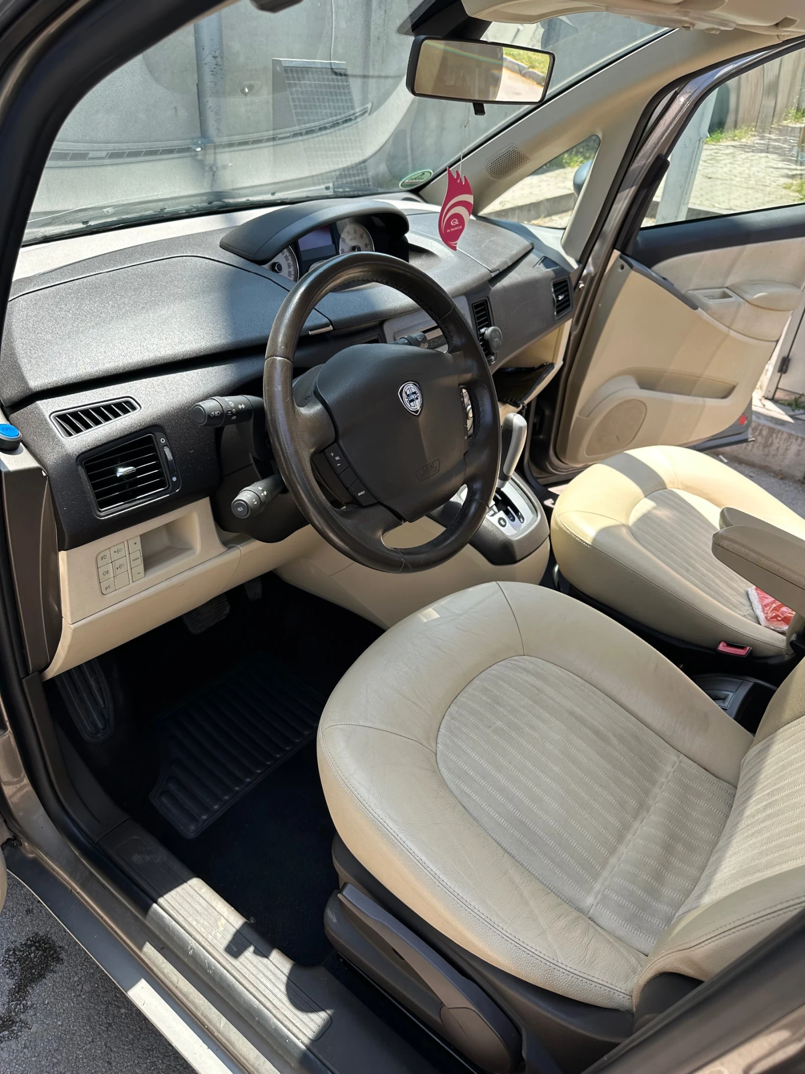 Lancia Musa  - изображение 7