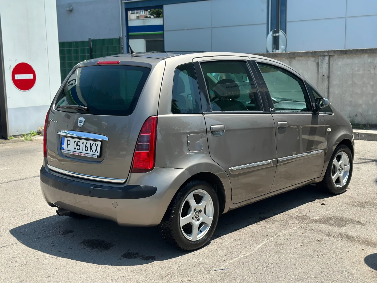 Lancia Musa  - изображение 5