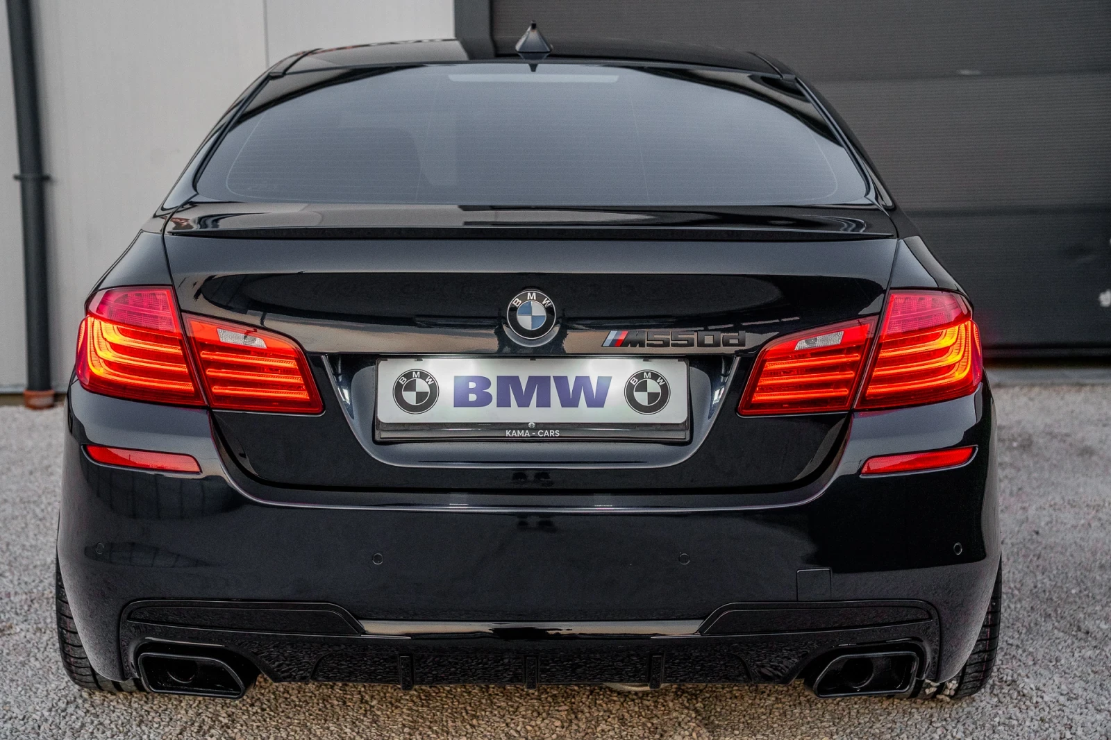 BMW 530 FACELIFT M PERFORMANCE  - изображение 8