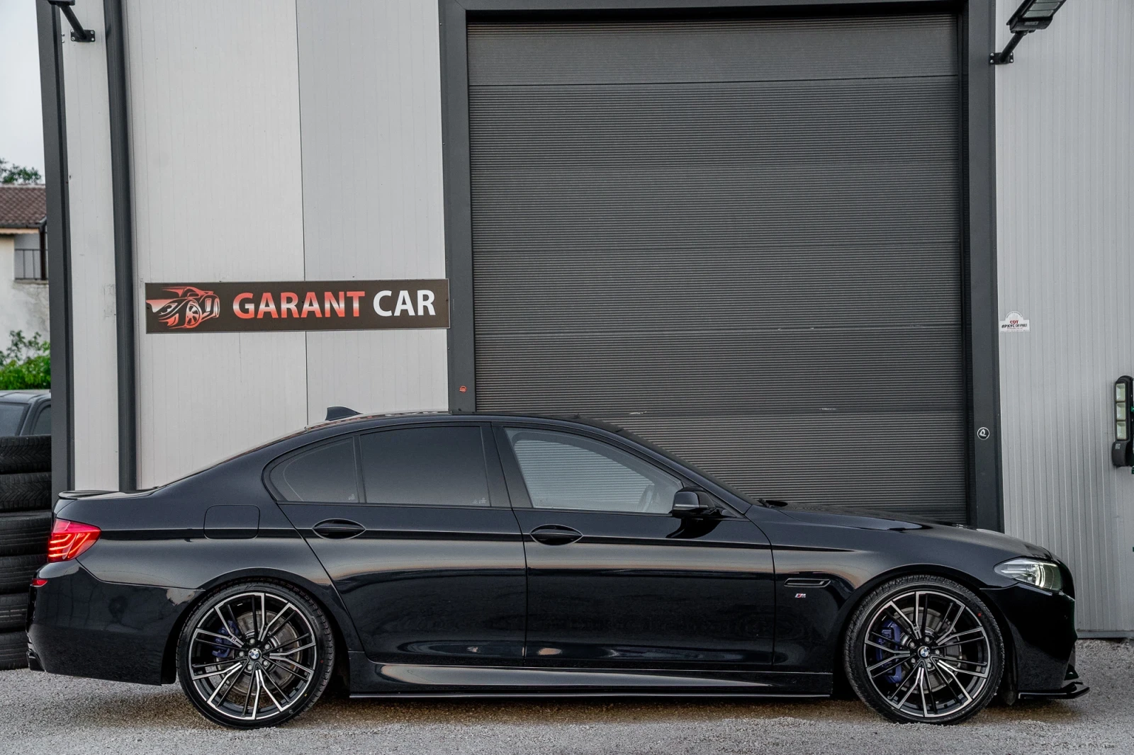 BMW 530 FACELIFT M PERFORMANCE  - изображение 4