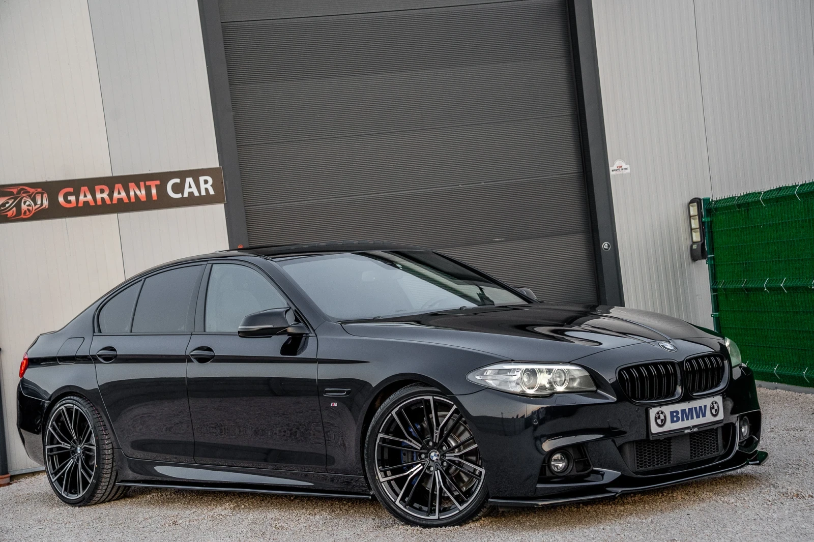 BMW 530 FACELIFT M PERFORMANCE  - изображение 2