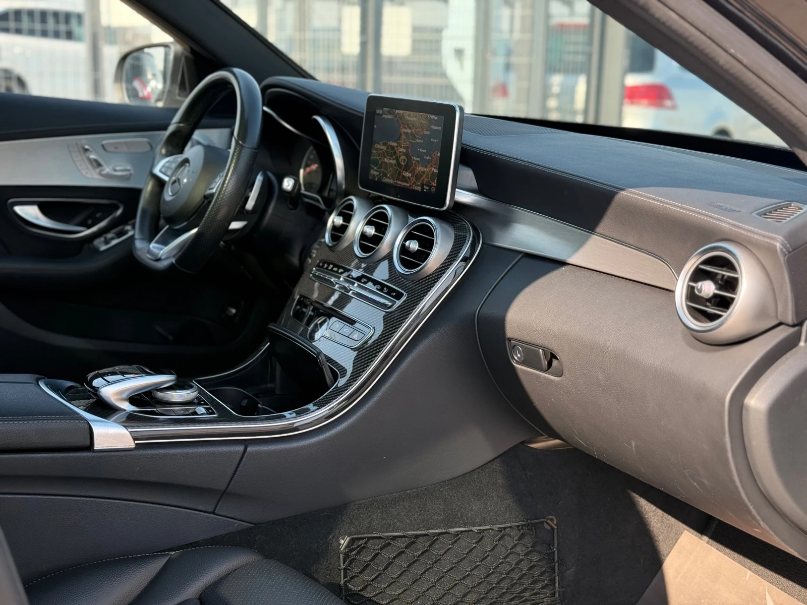 Mercedes-Benz C 220 9G* 2017г* 4MATIC* FULL MAXX* 219.000KM*  - изображение 9