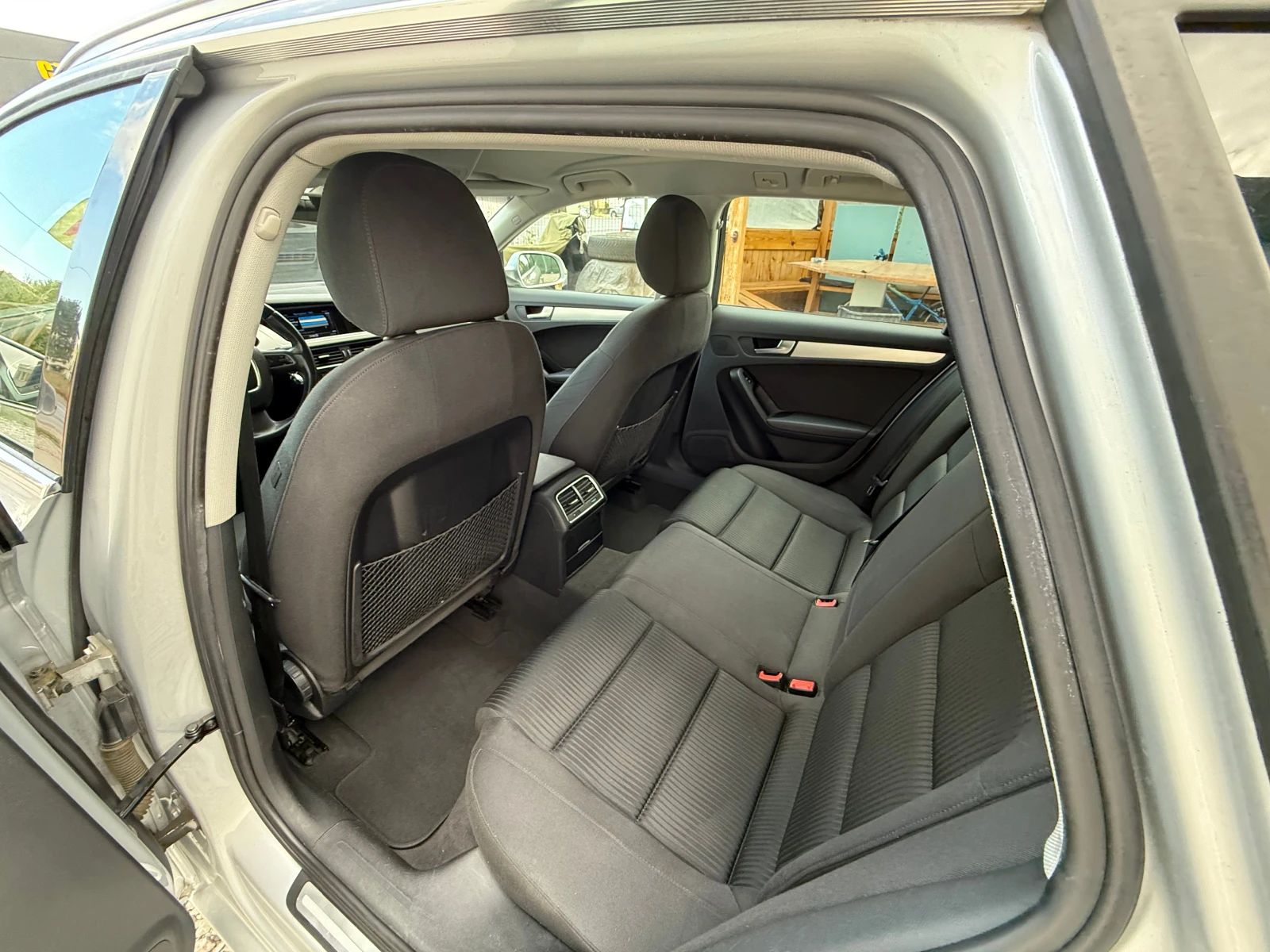 Audi A4 2.0T QUATTRO* АВТОМАТИК* XENON* ПОДГРЕВ* LED* NAVI - изображение 10