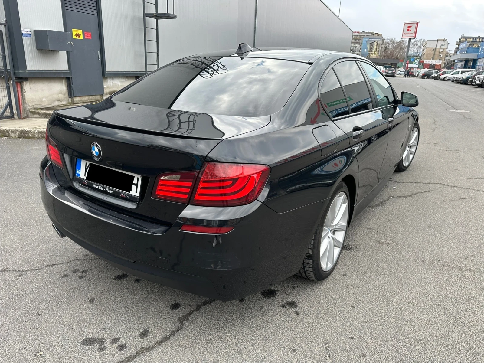 BMW 525  - изображение 4