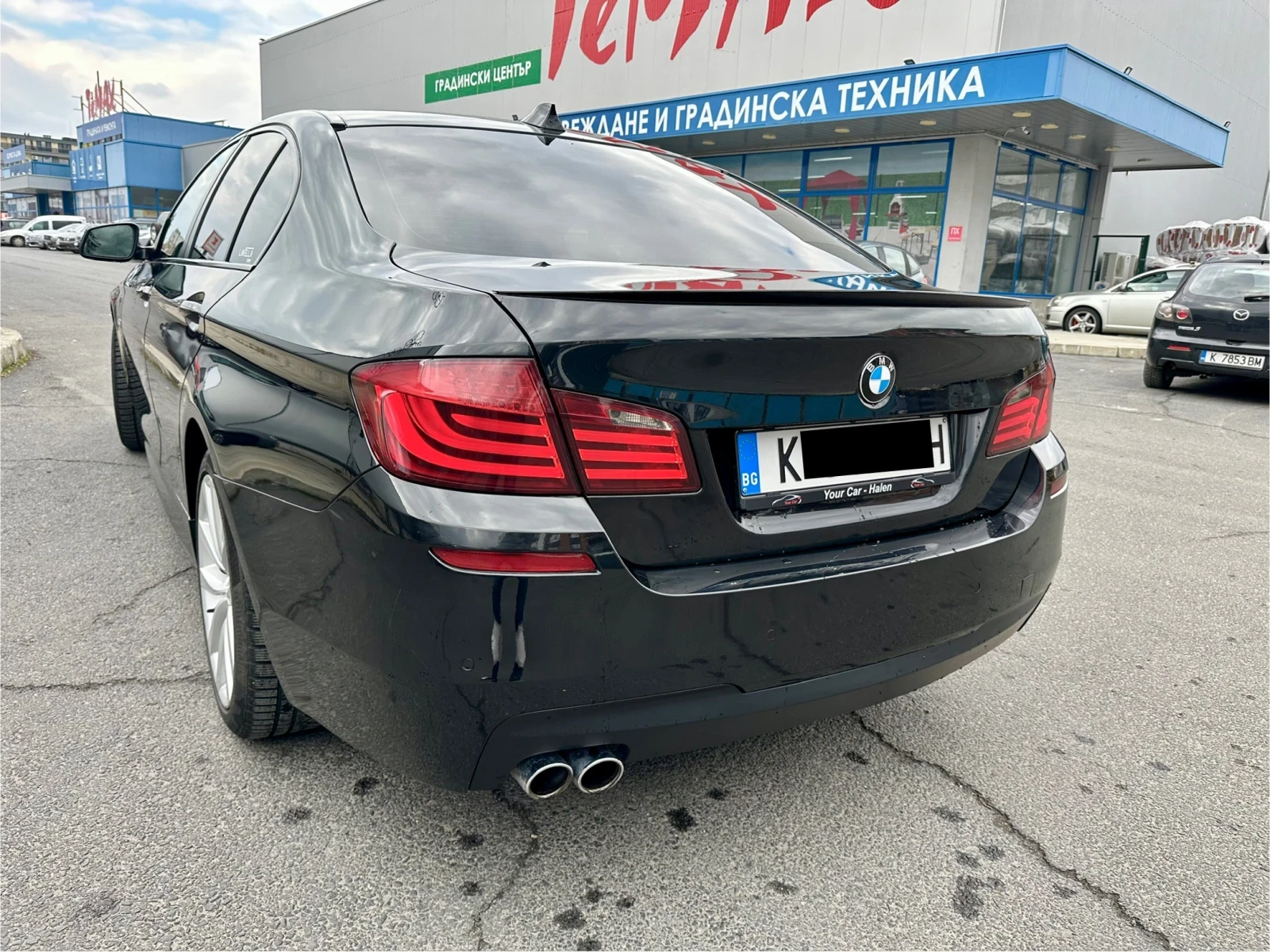 BMW 525  - изображение 3
