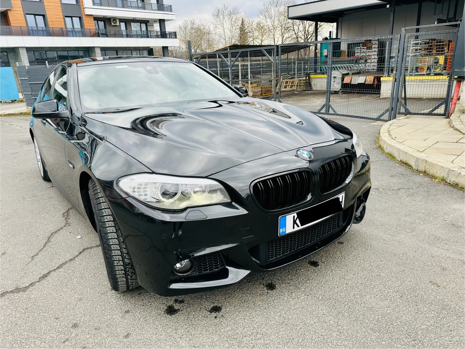 BMW 525  - изображение 2