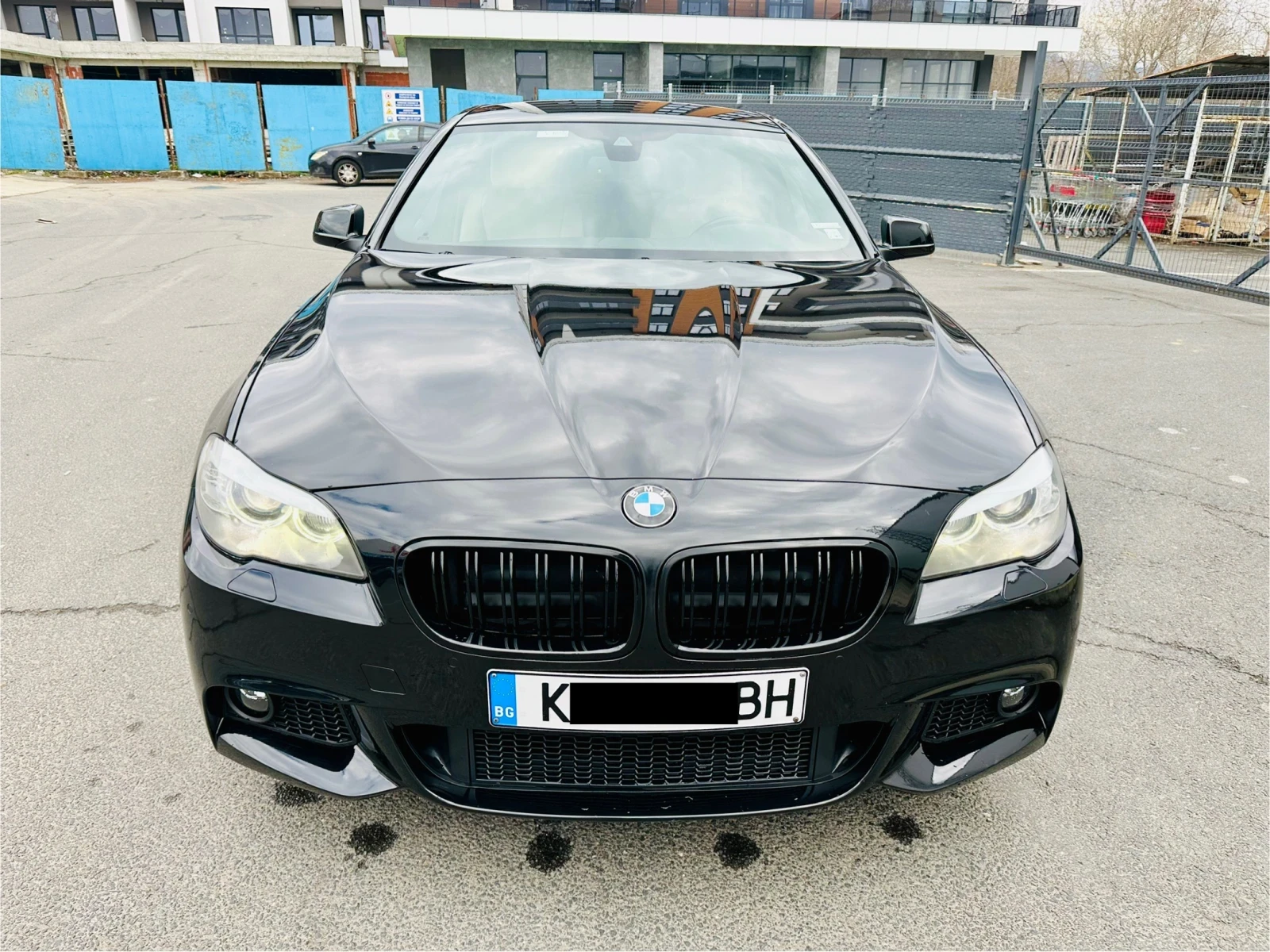 BMW 525  - изображение 5