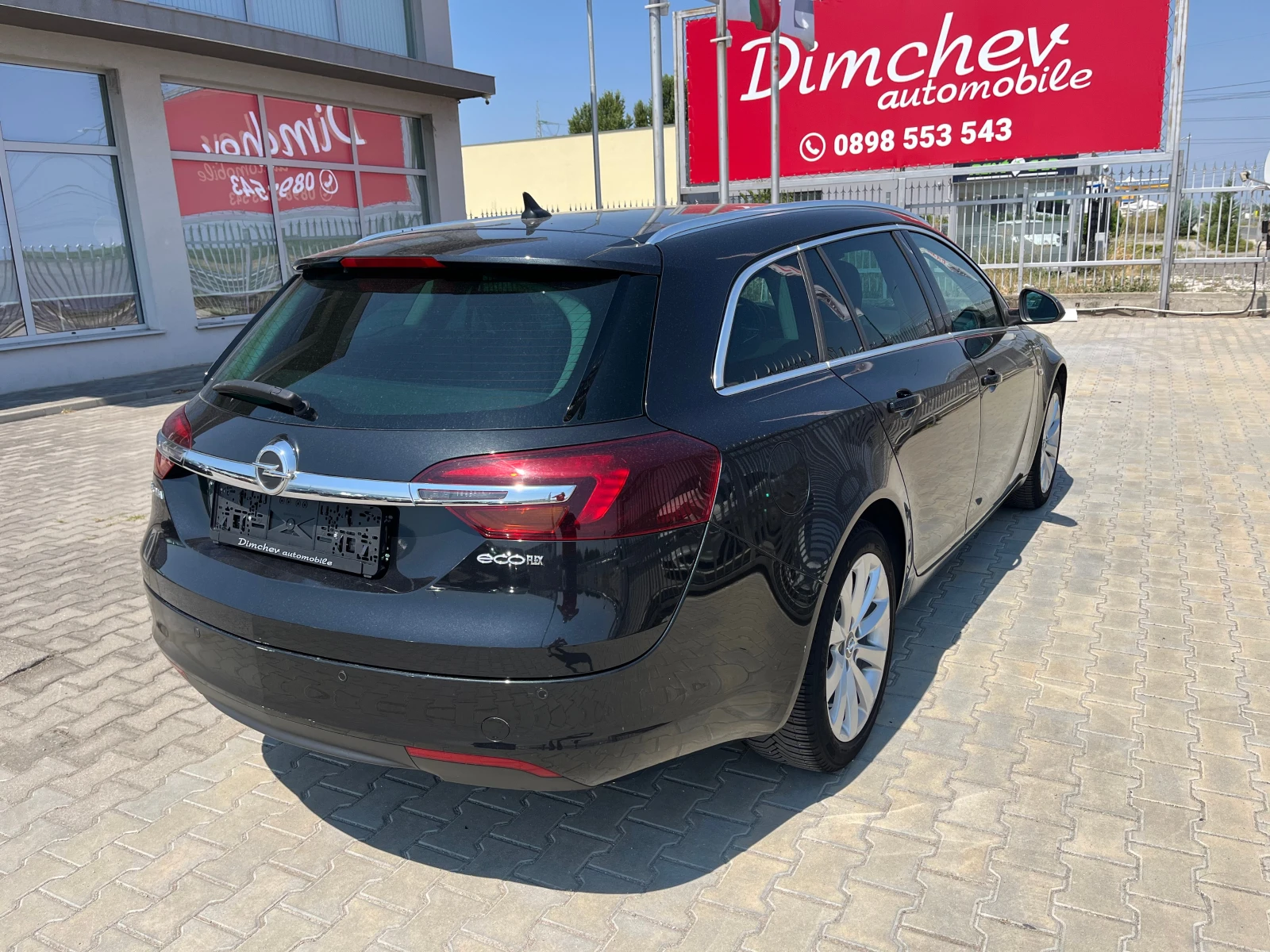 Opel Insignia 2.0 Diesel - изображение 6