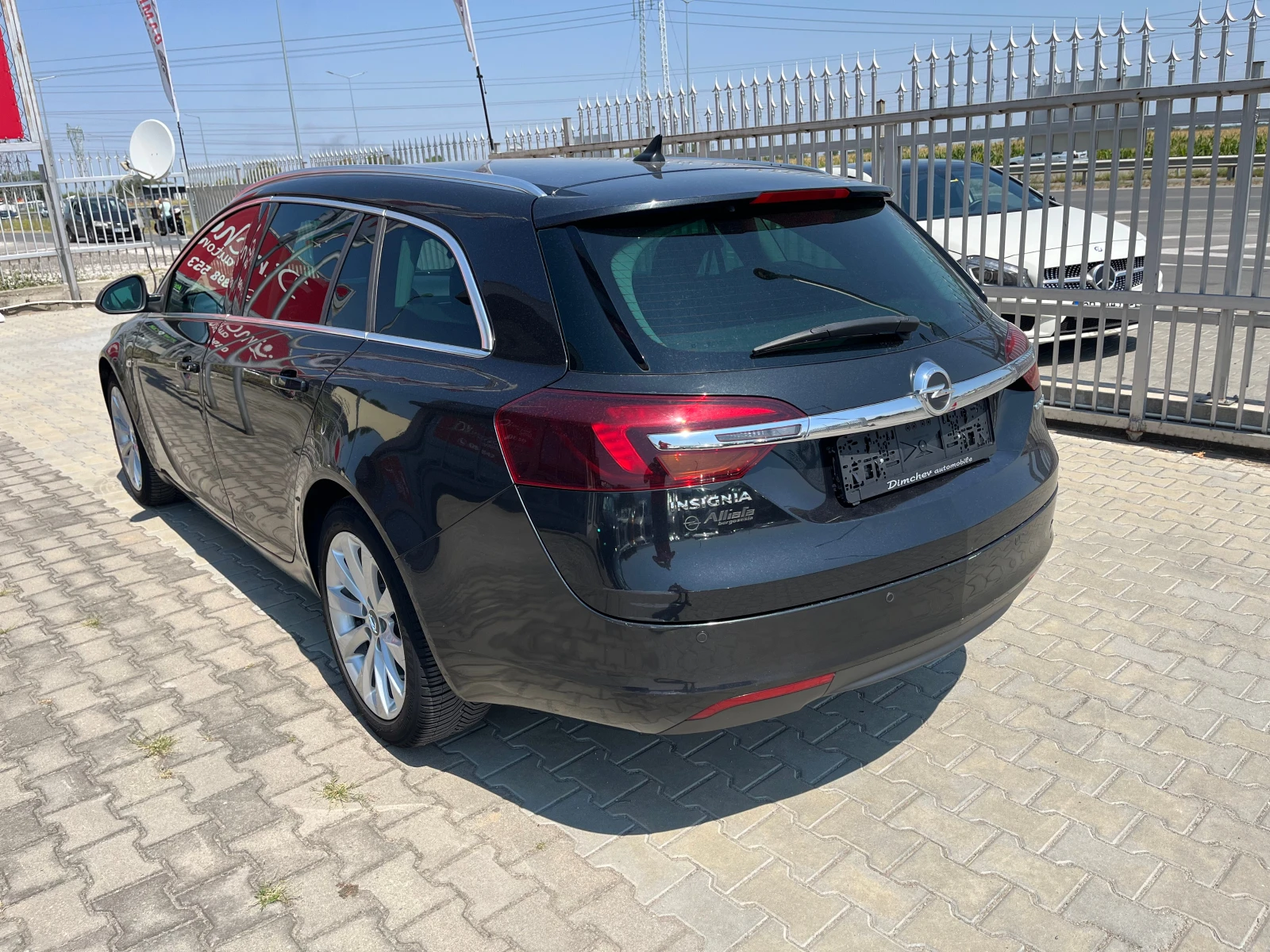 Opel Insignia 2.0 Diesel - изображение 5