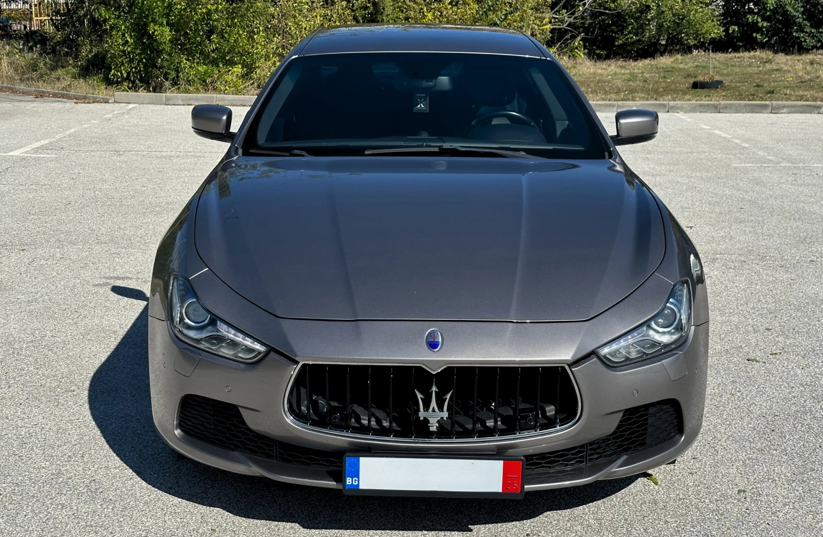 Maserati Ghibli 3.0 V6 D | ХОЛАНДИЯ - изображение 5