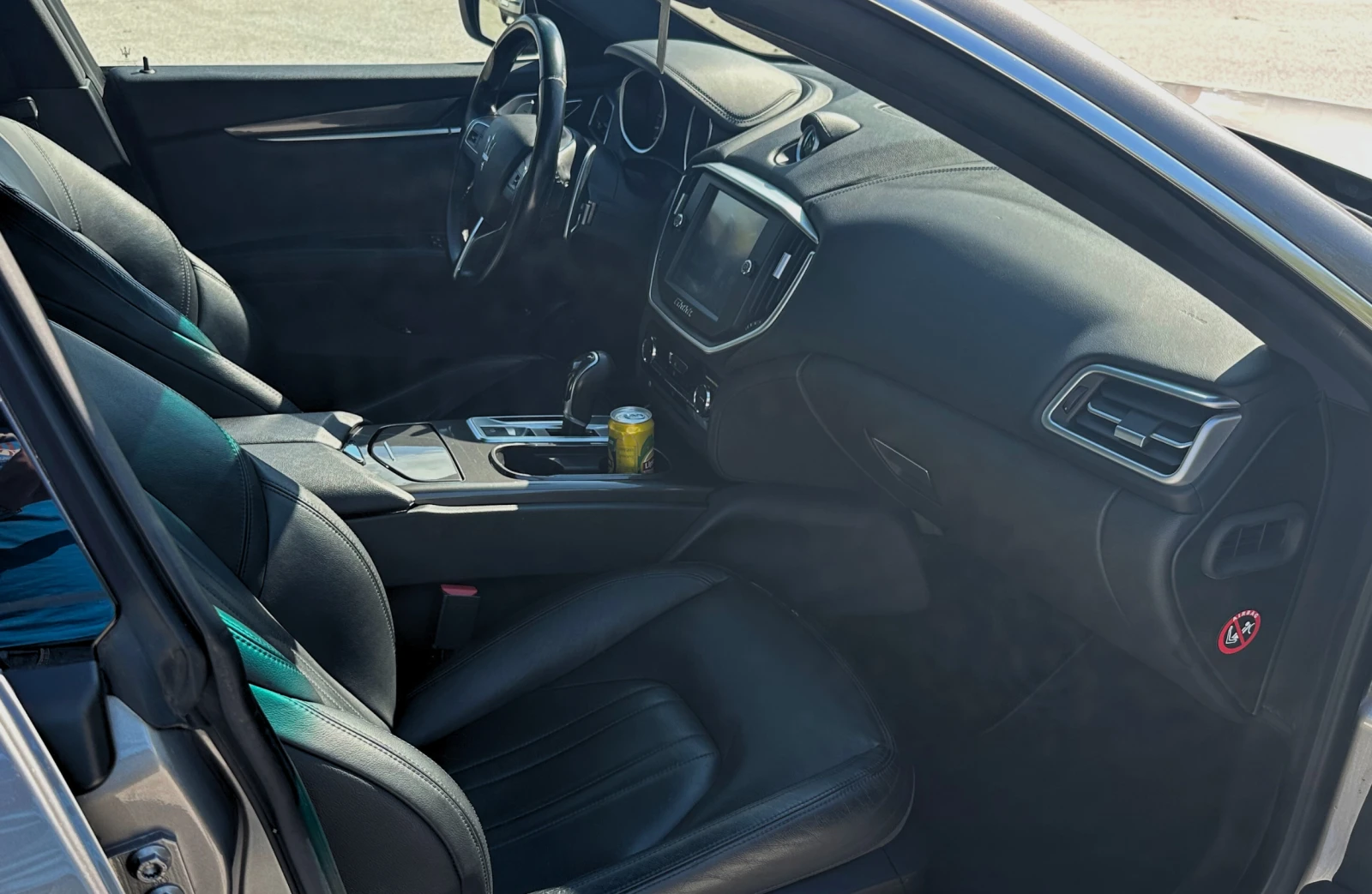 Maserati Ghibli 3.0 V6 D |  |  | Mobile.bg   16