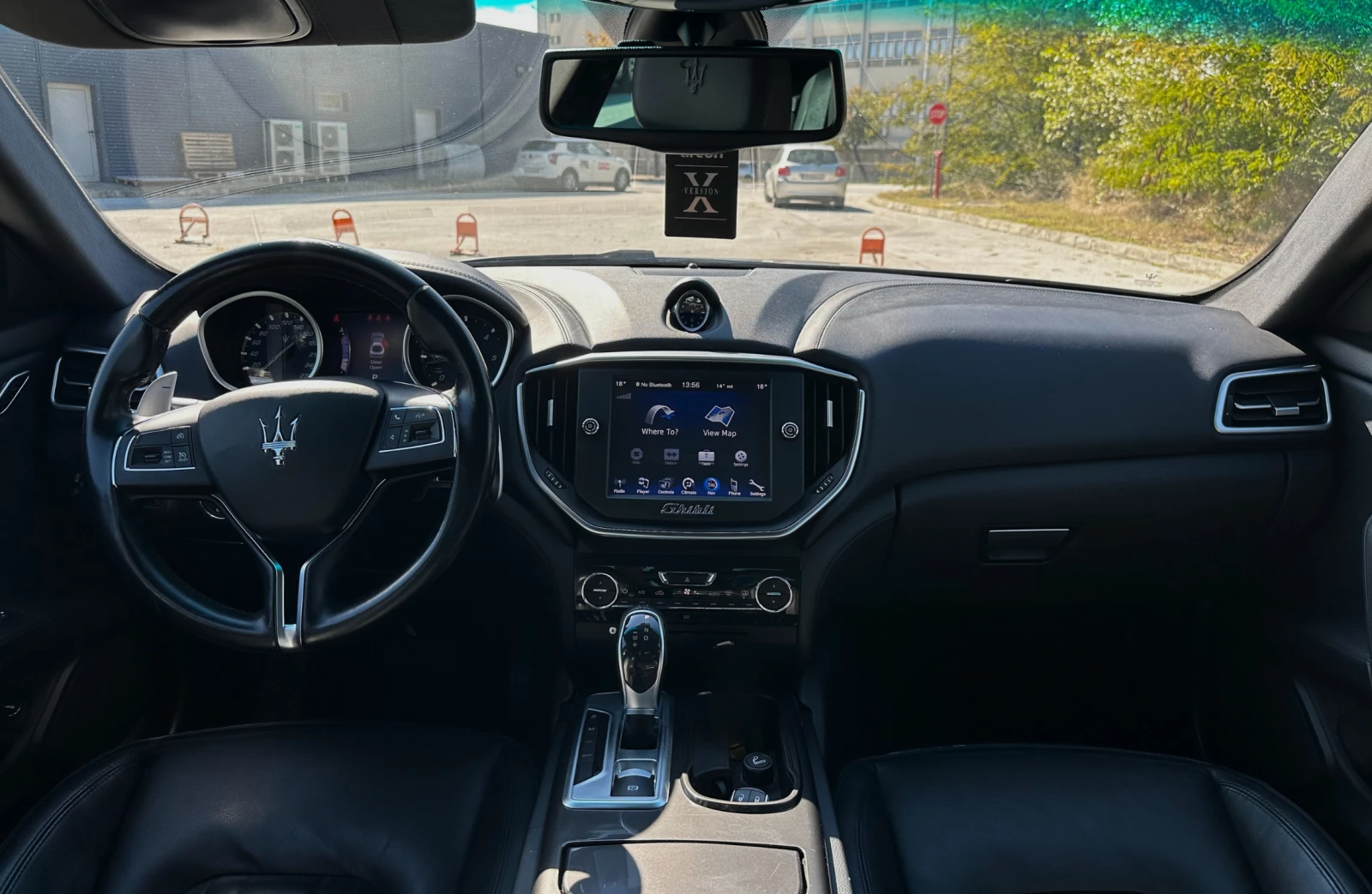 Maserati Ghibli 3.0 V6 D | ХОЛАНДИЯ - изображение 7