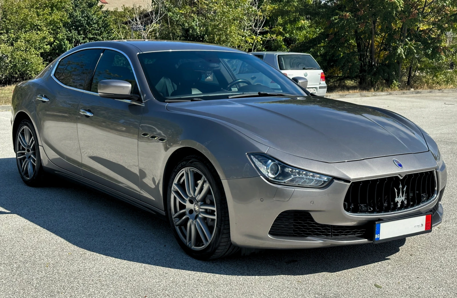 Maserati Ghibli 3.0 V6 D | ХОЛАНДИЯ - изображение 2