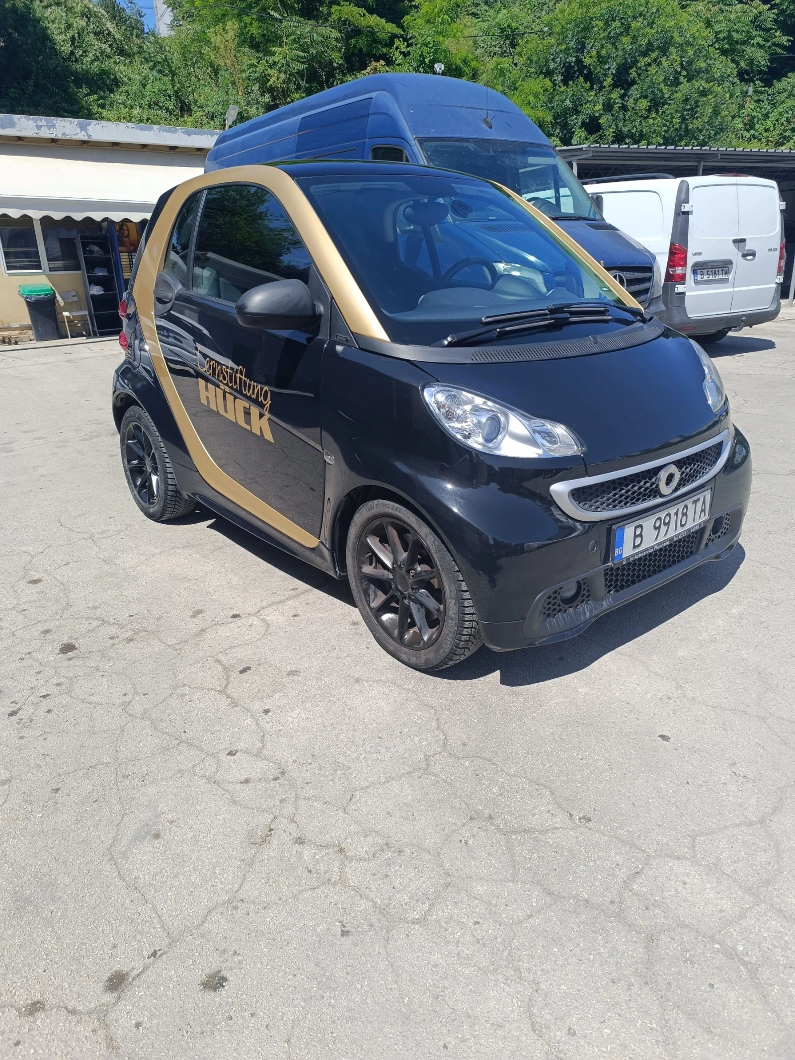 Smart Fortwo Dizel | Mobile.bg — изображение 8