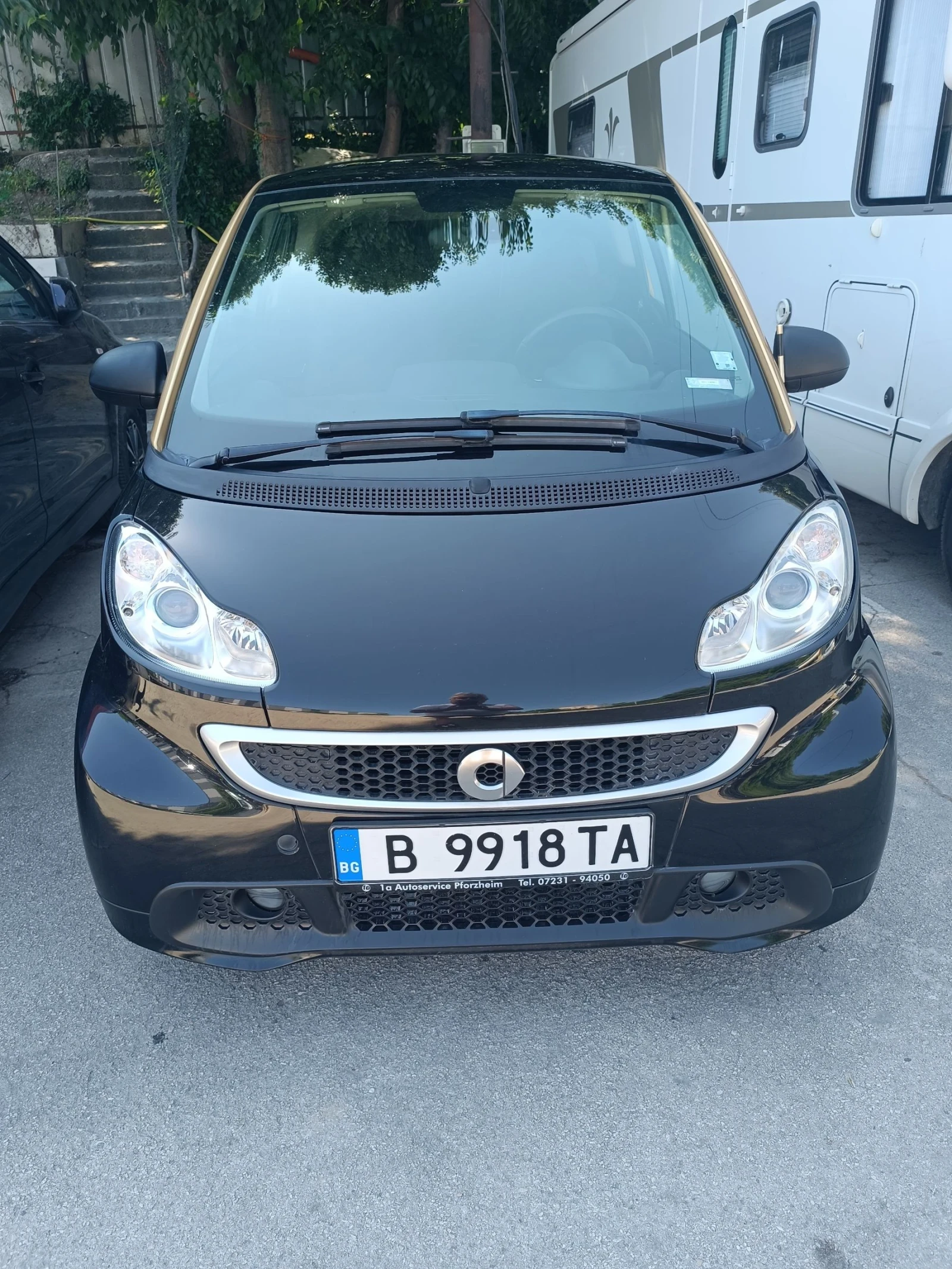 Smart Fortwo Dizel | Mobile.bg — изображение 1