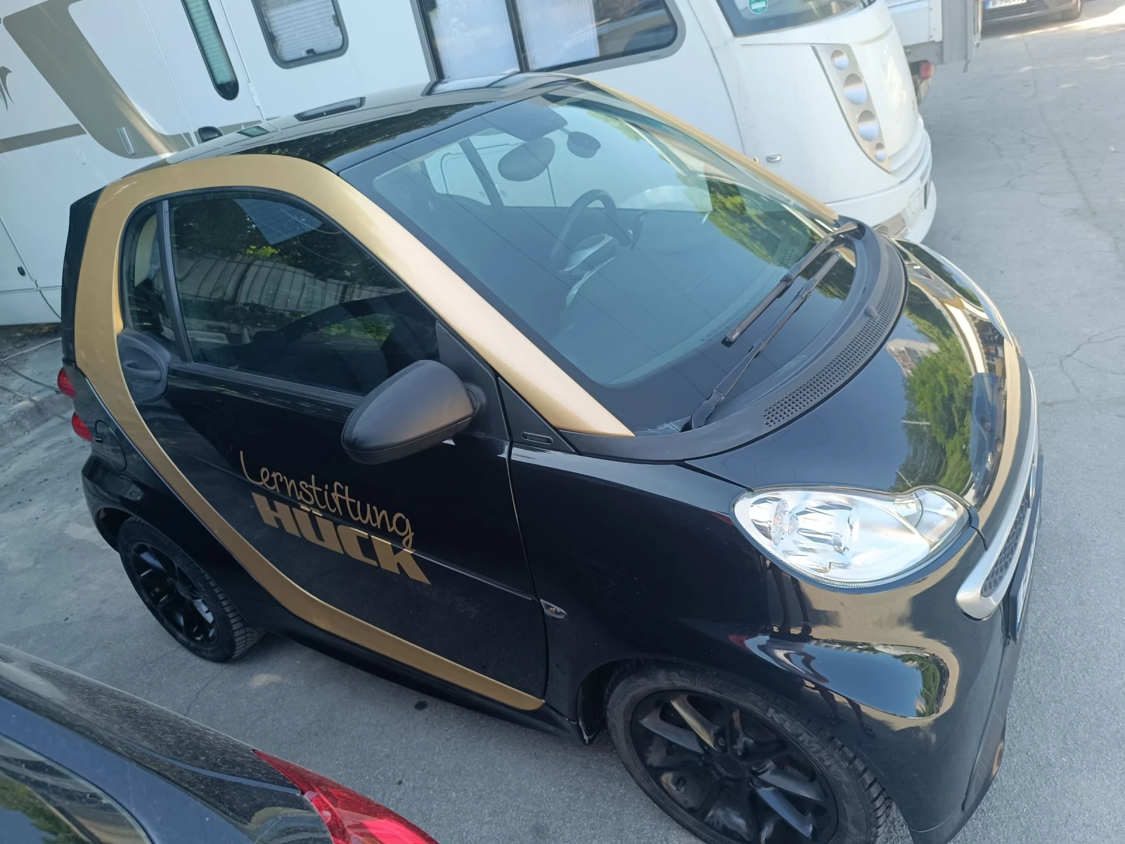 Smart Fortwo Dizel | Mobile.bg — изображение 3
