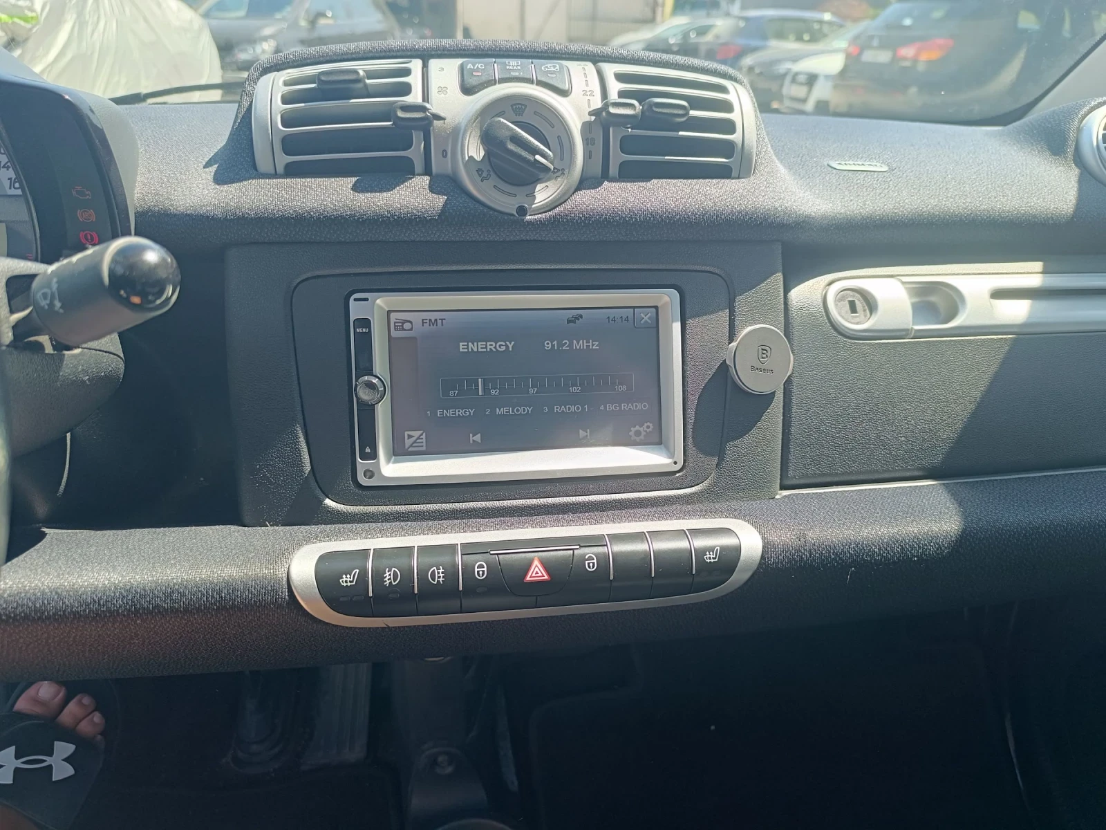 Smart Fortwo Dizel | Mobile.bg — изображение 7