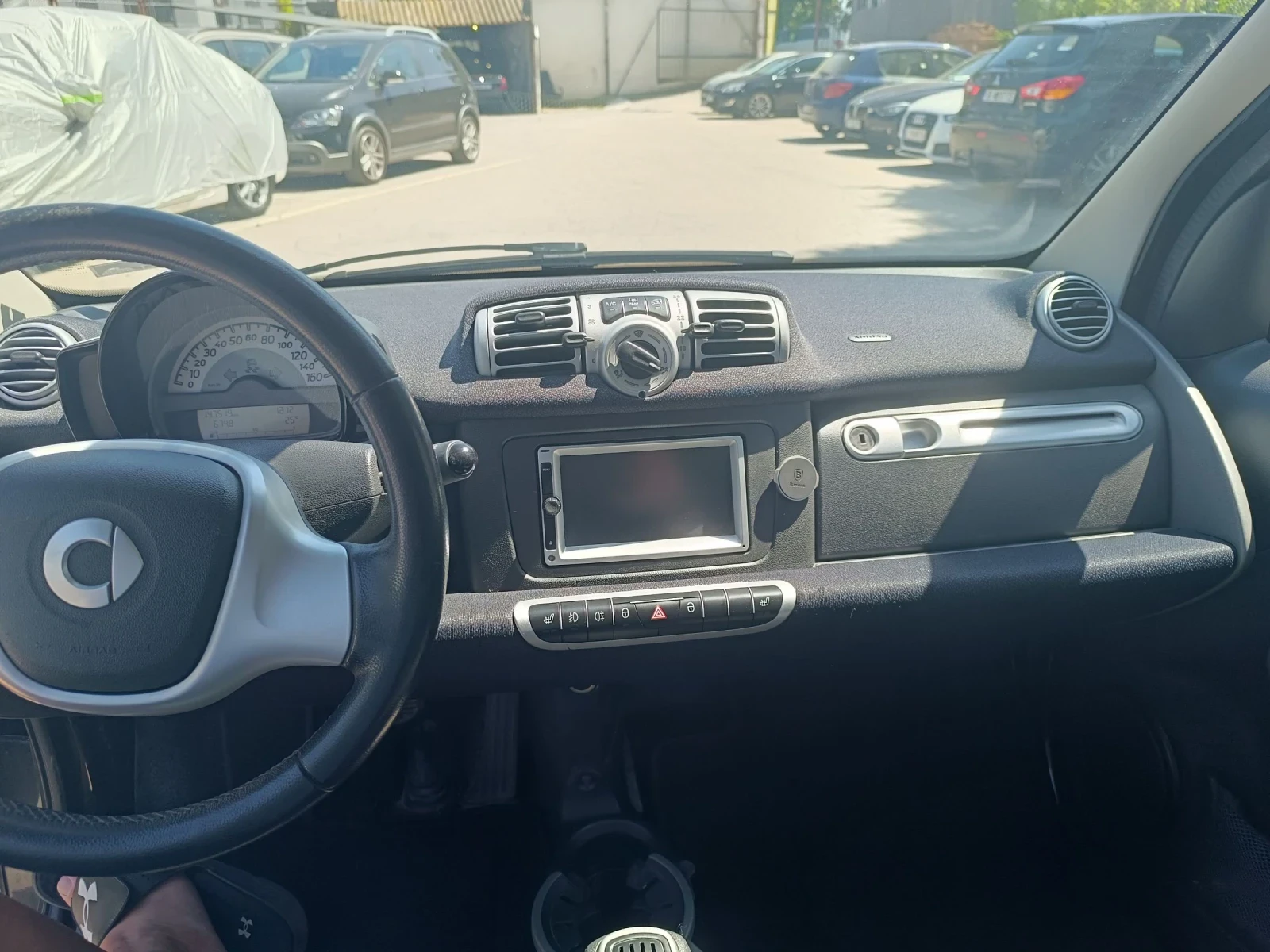 Smart Fortwo Dizel | Mobile.bg — изображение 10