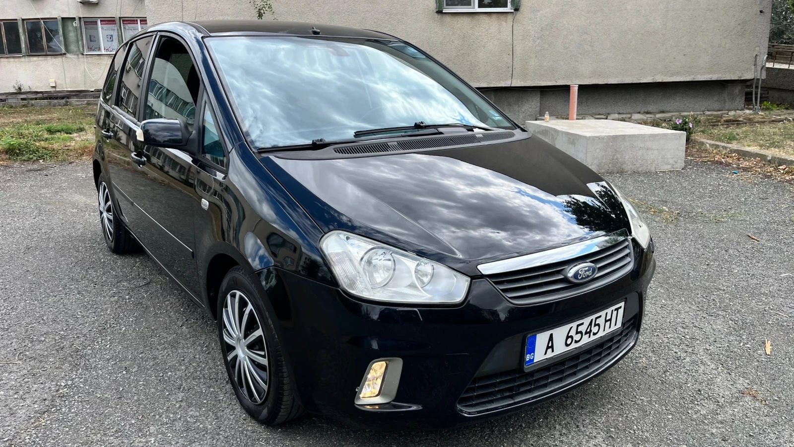 Ford C-max 2, 0tdci - изображение 2