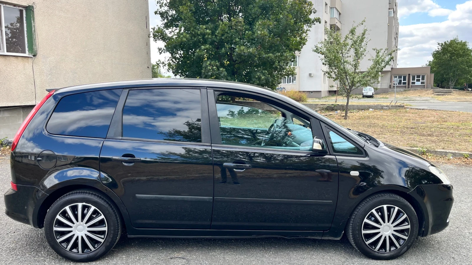Ford C-max 2, 0tdci - изображение 6
