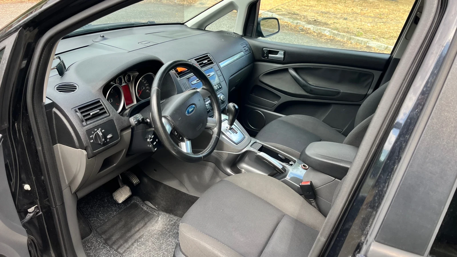 Ford C-max 2, 0tdci - изображение 8