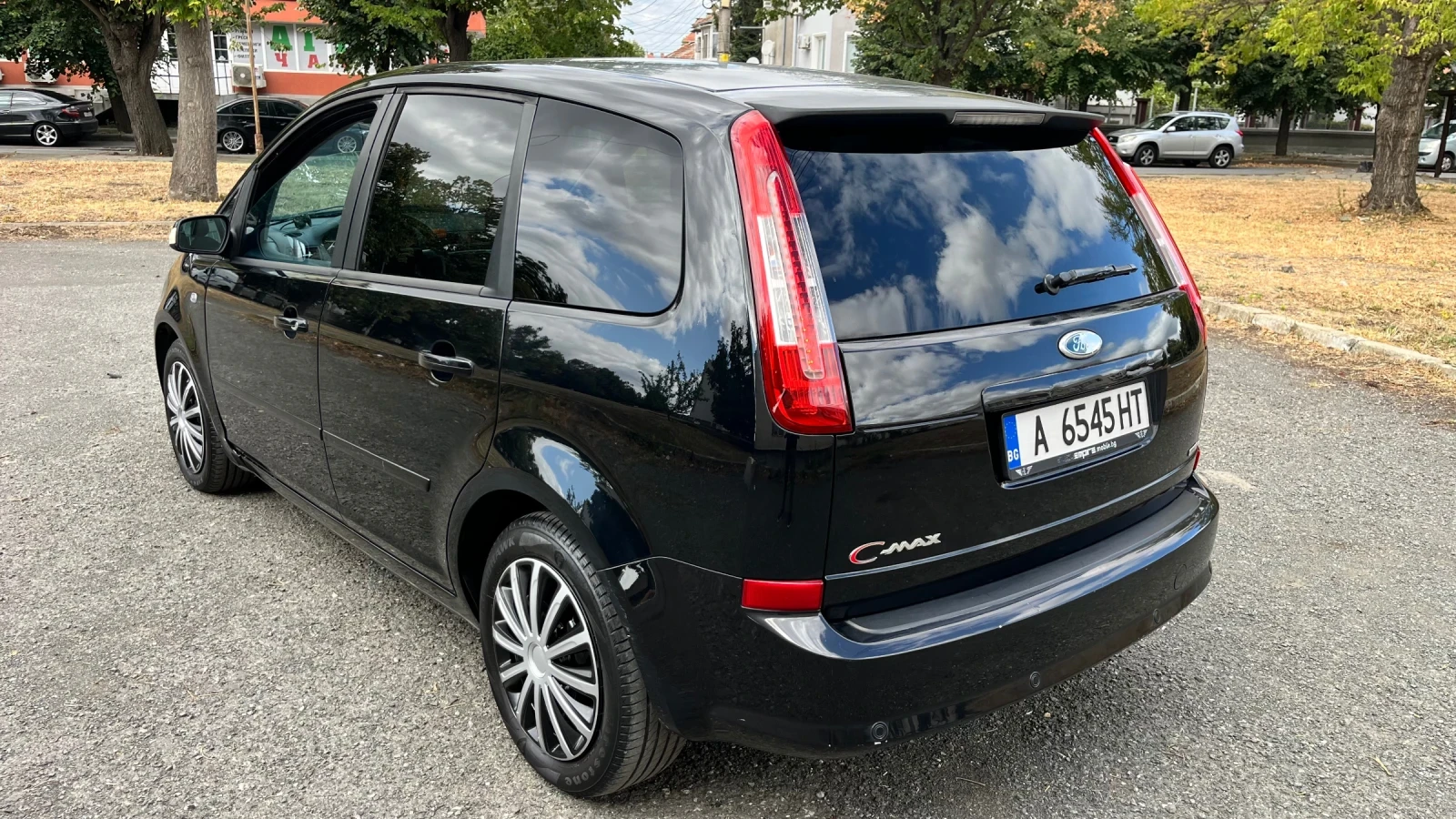 Ford C-max 2, 0tdci - изображение 4